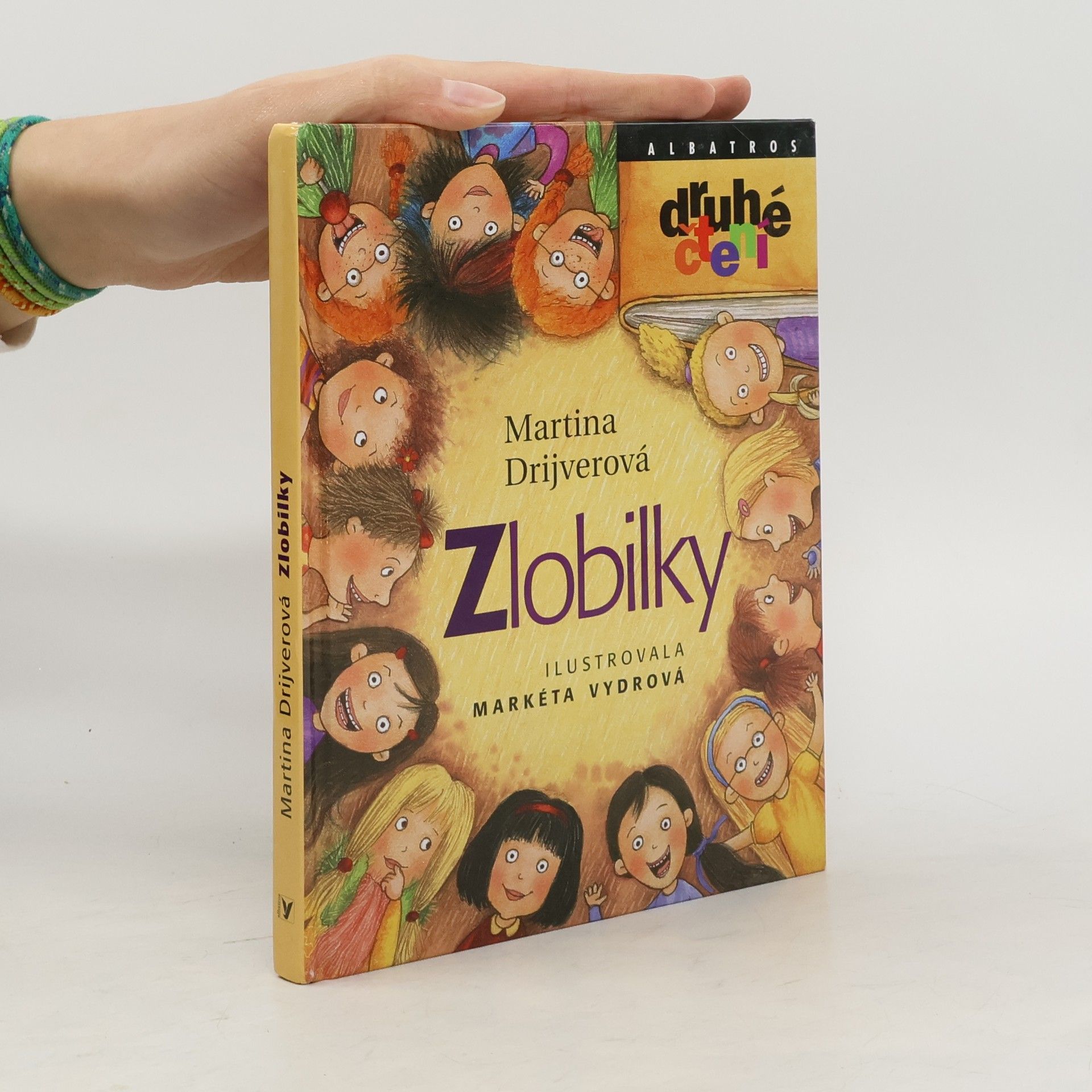 Markéta Vydrová Zlobilky