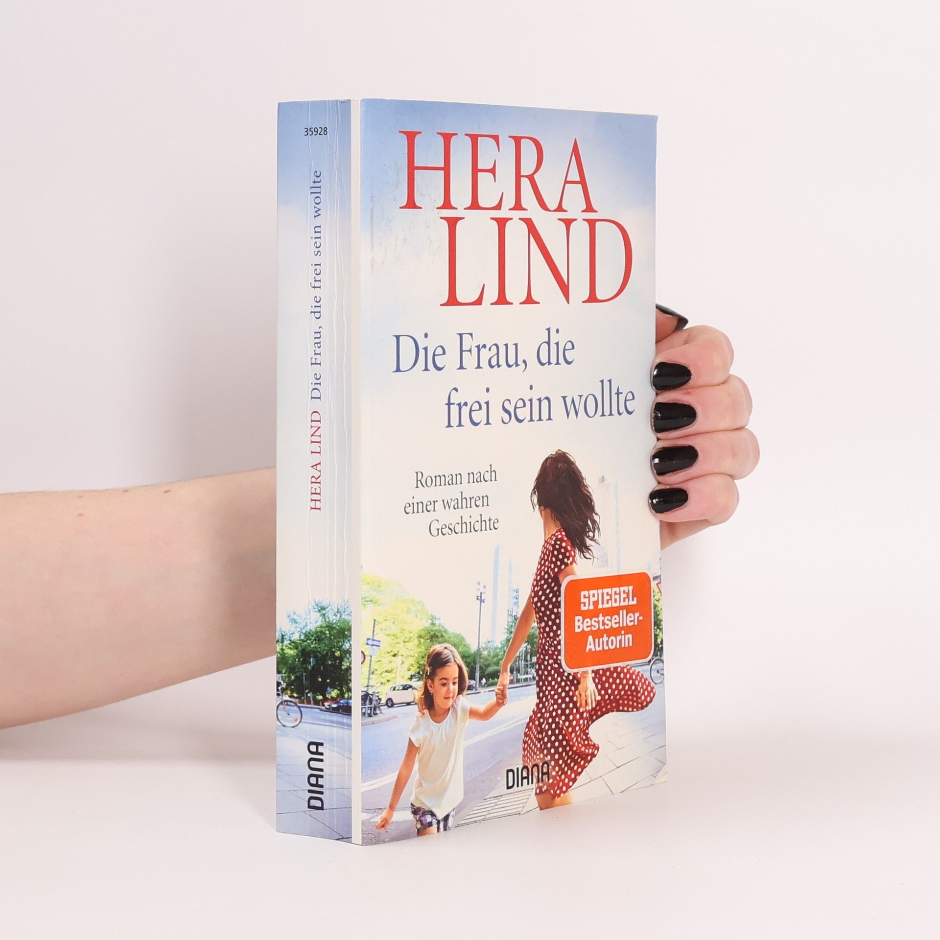 Die Frau, die frei sein wollte