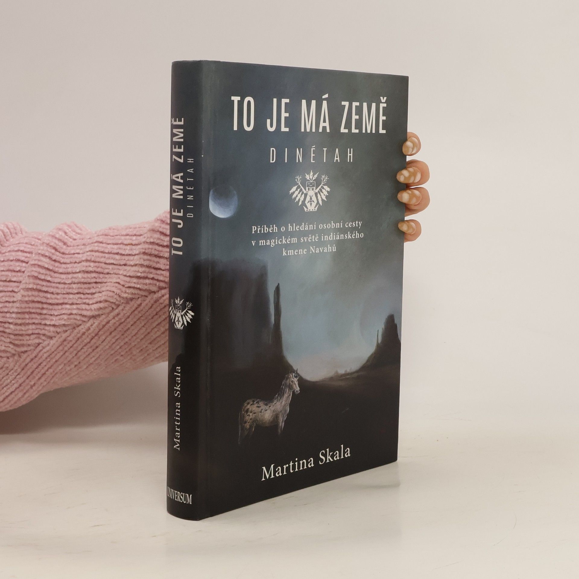 To je má země : Dinétah