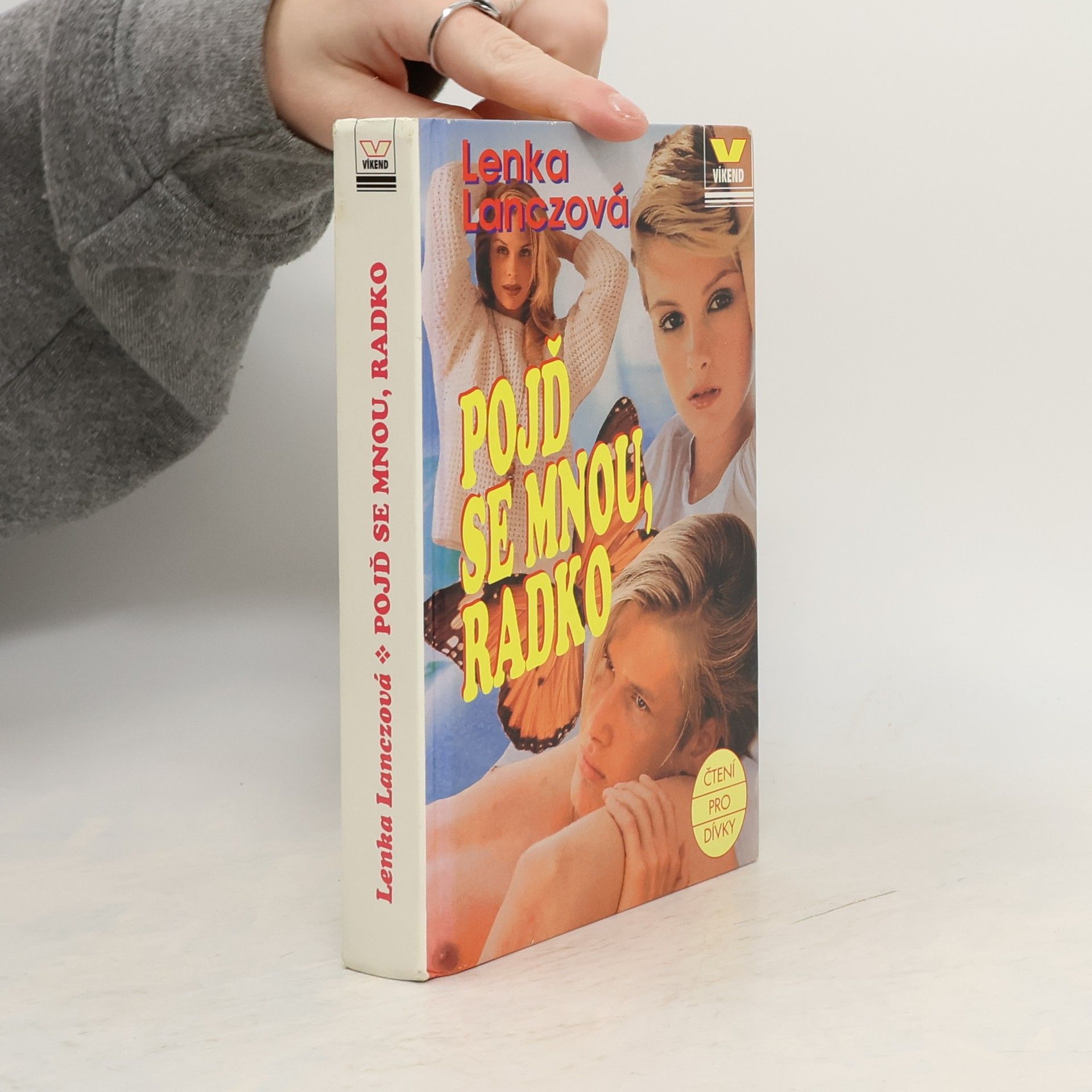 Pojď se mnou, Radko