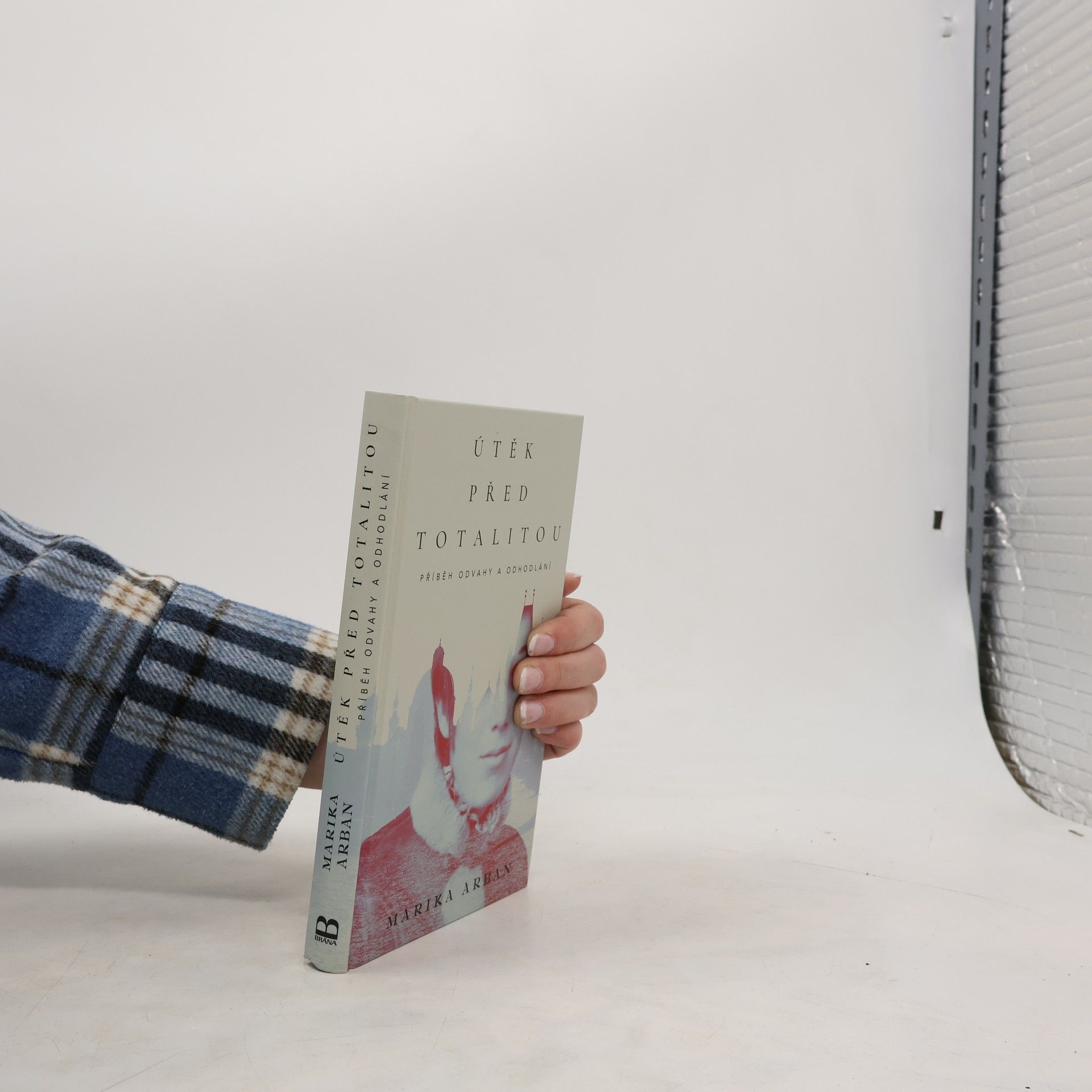 Útěk před totalitou