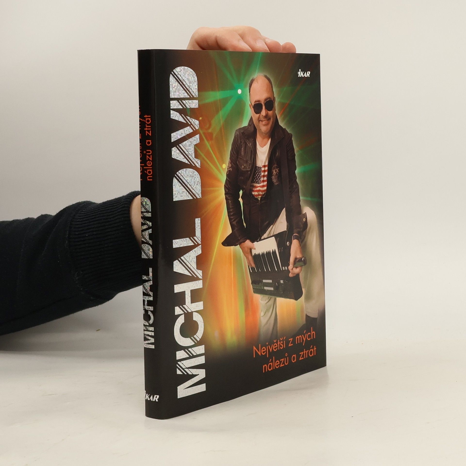 Největší z mých nálezů a ztrát