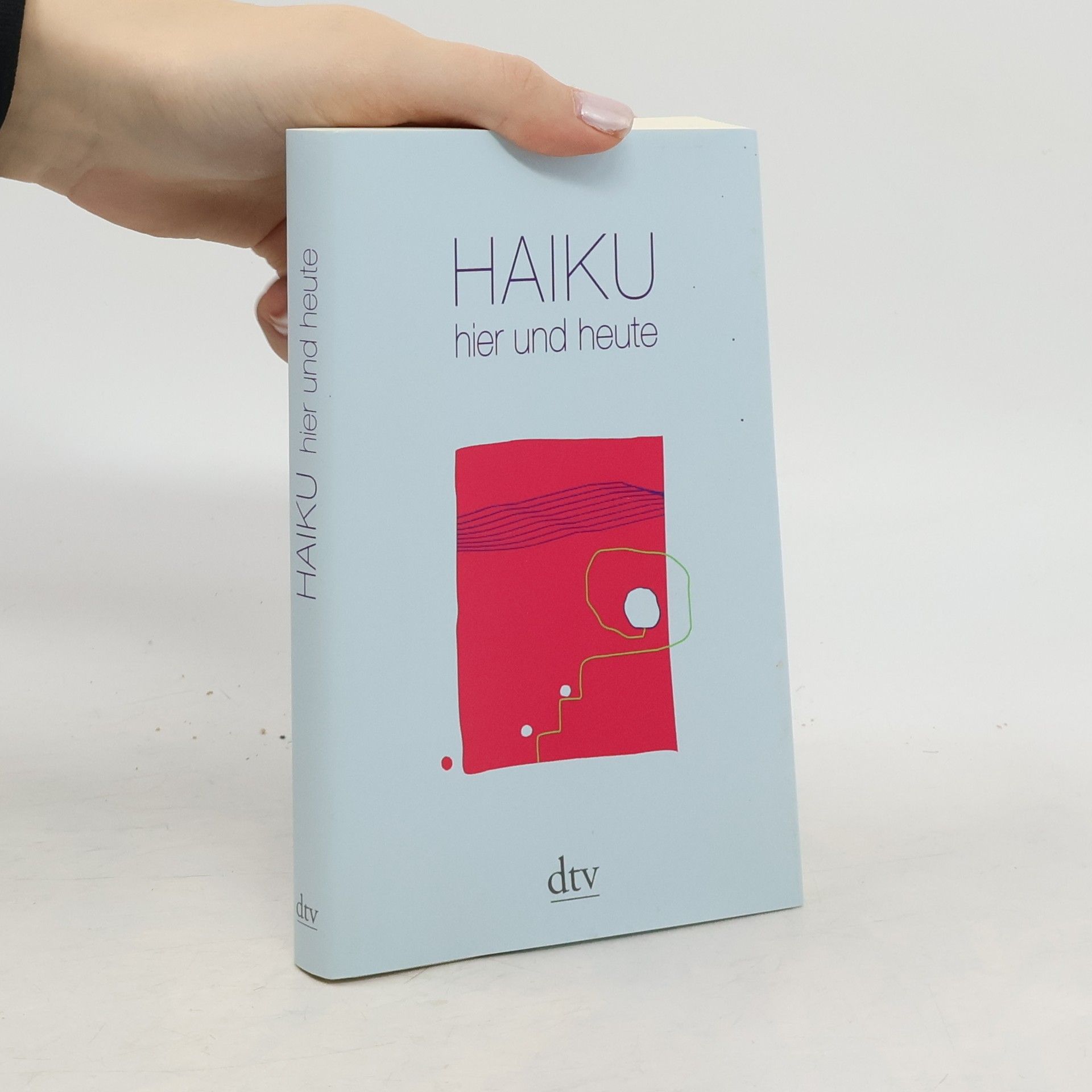 Rainer Stolz Haiku hier und heute