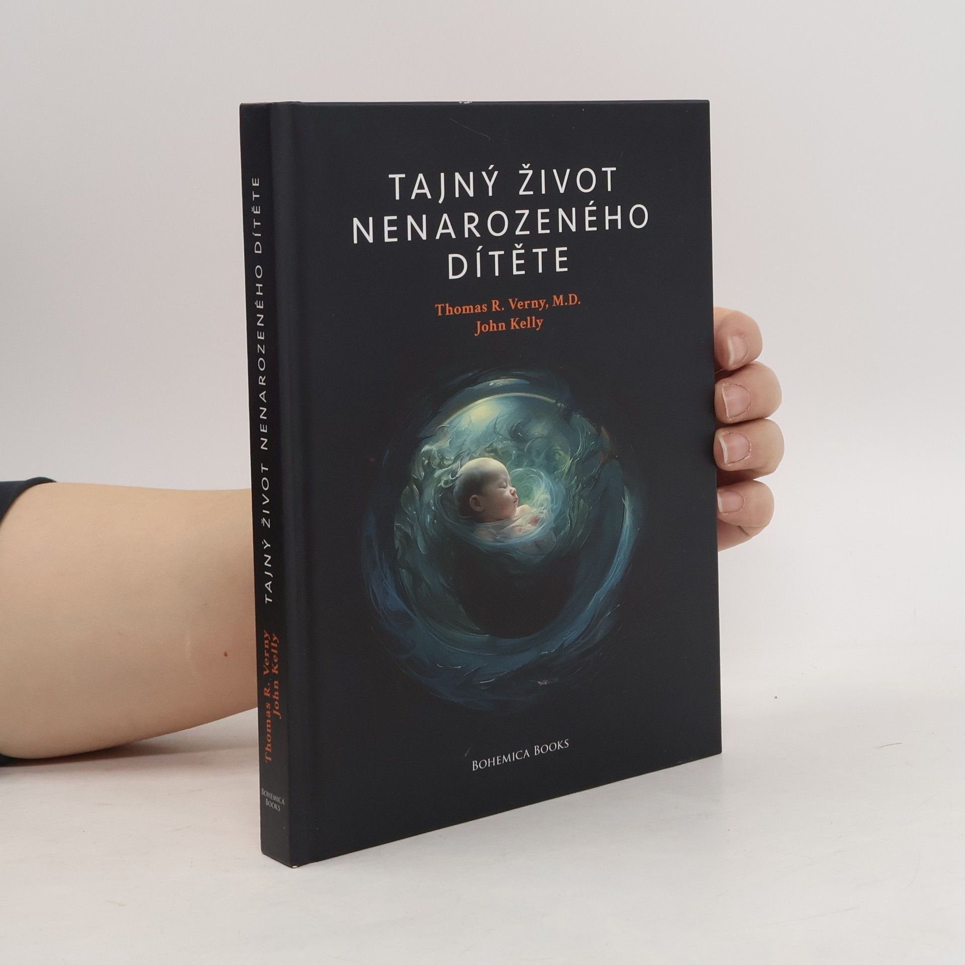 Tajný život nenarozeného dítěte