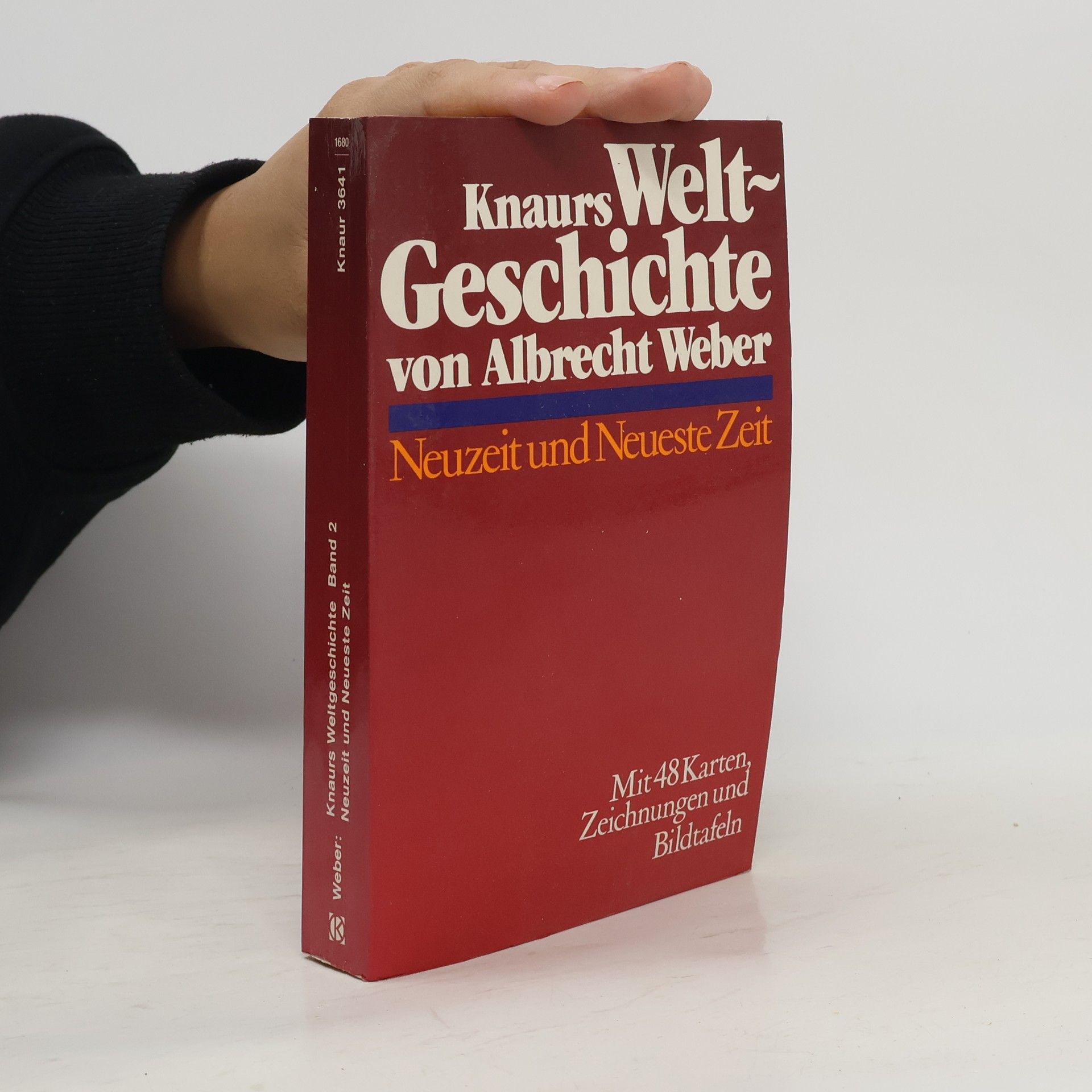 Knaurs Weltgeschichte. Band 2