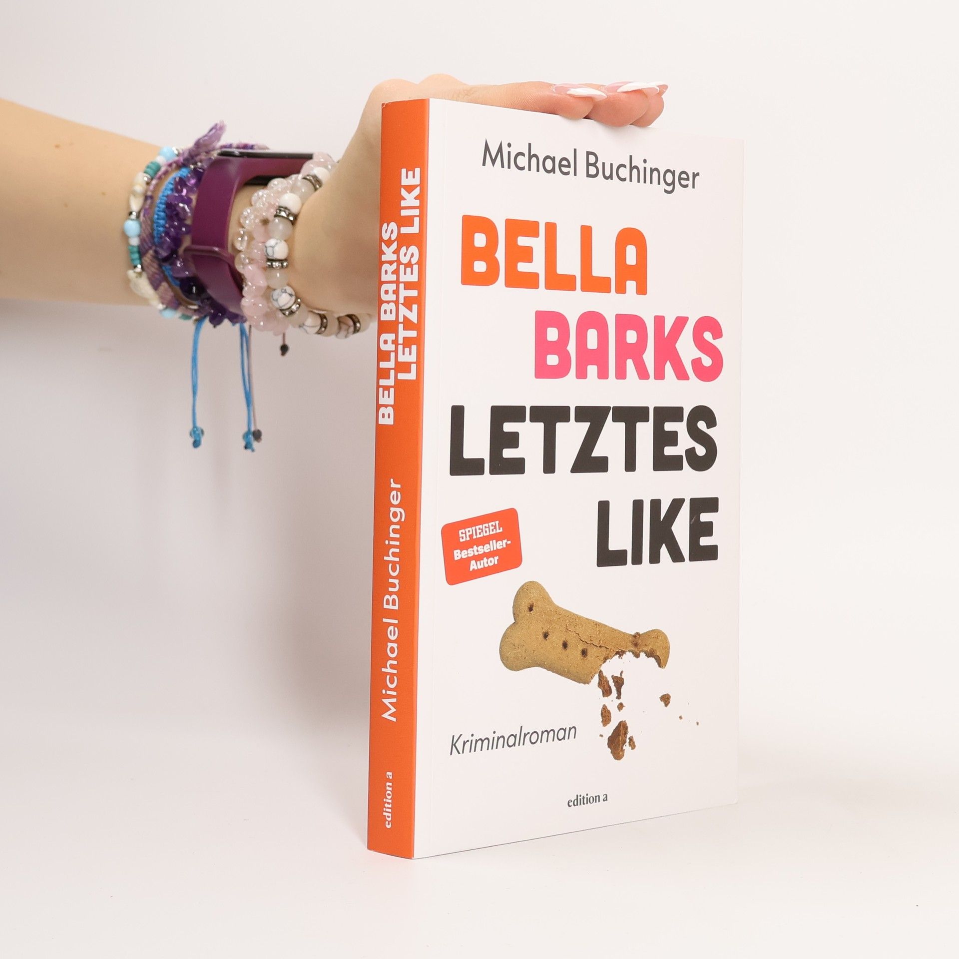 Bella Barks letztes Like