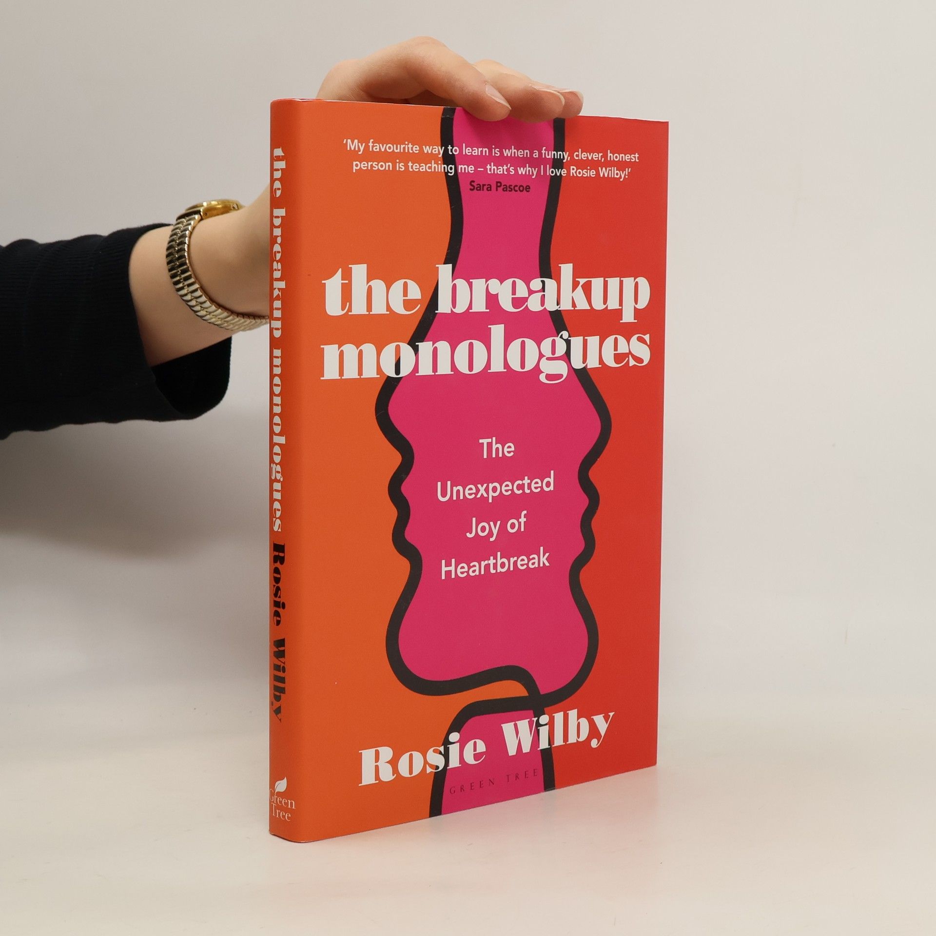 Rosie Wilby The Breakup Monologues