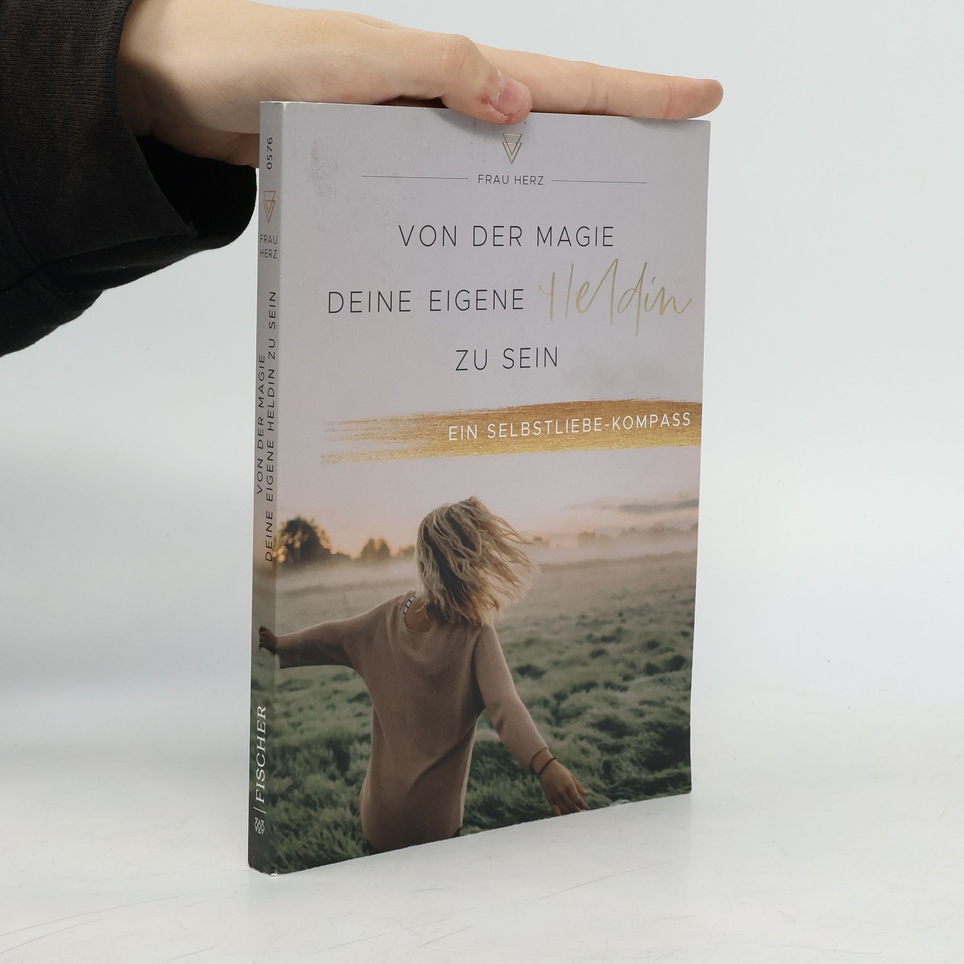 Von der Magie, deine eigene Heldin zu sein