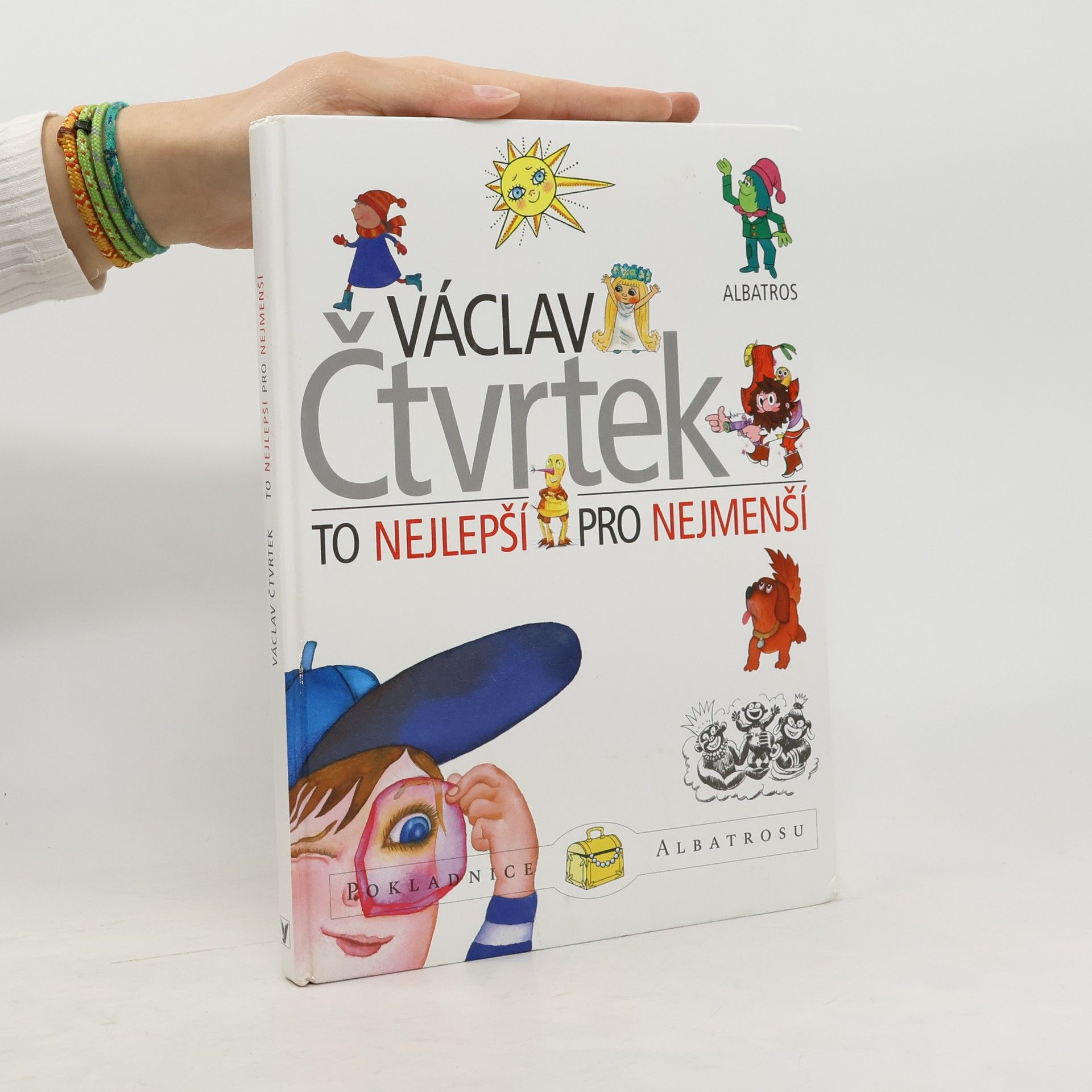 To nejlepší pro nejmenší