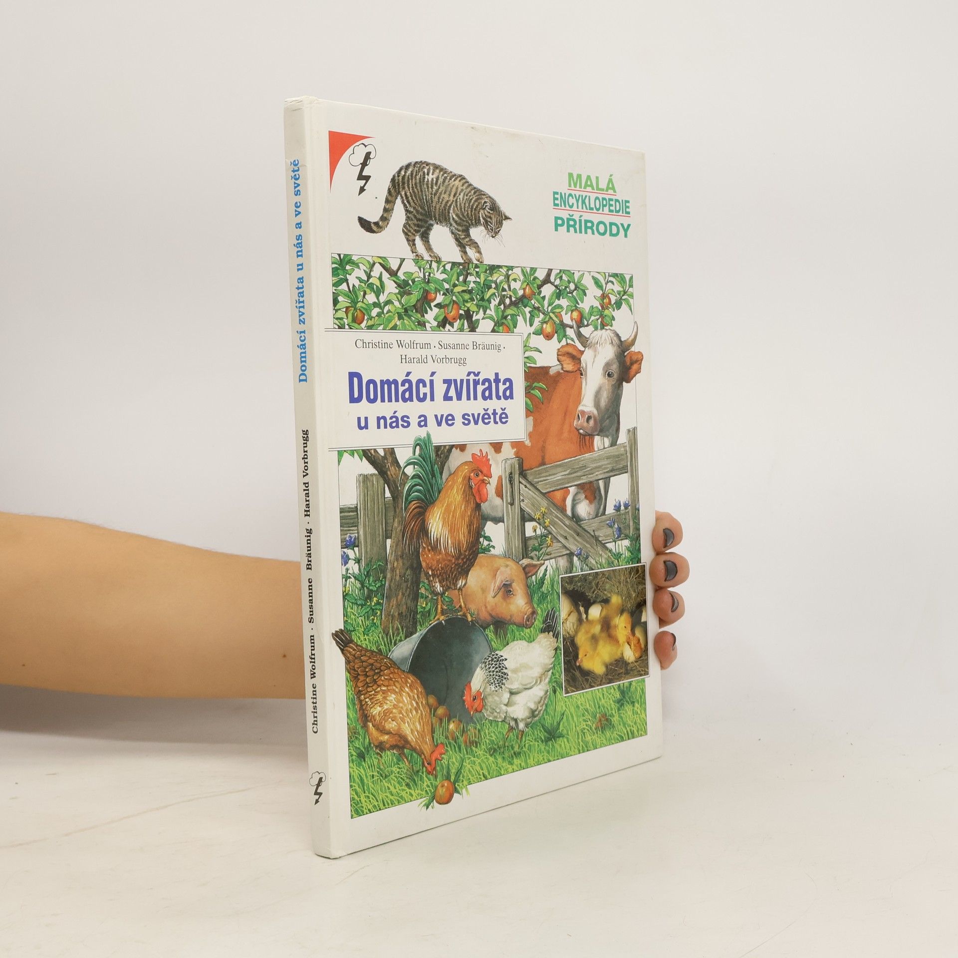 Christine Wolfrum Domácí zvířata u nás a ve světě