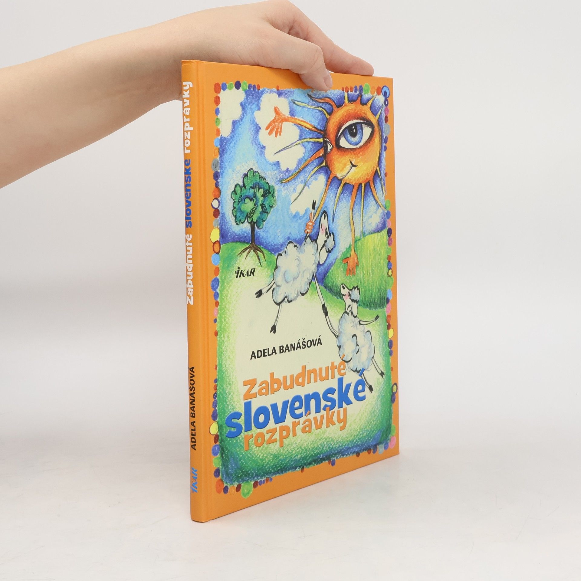 Zabudnuté slovenské rozprávky