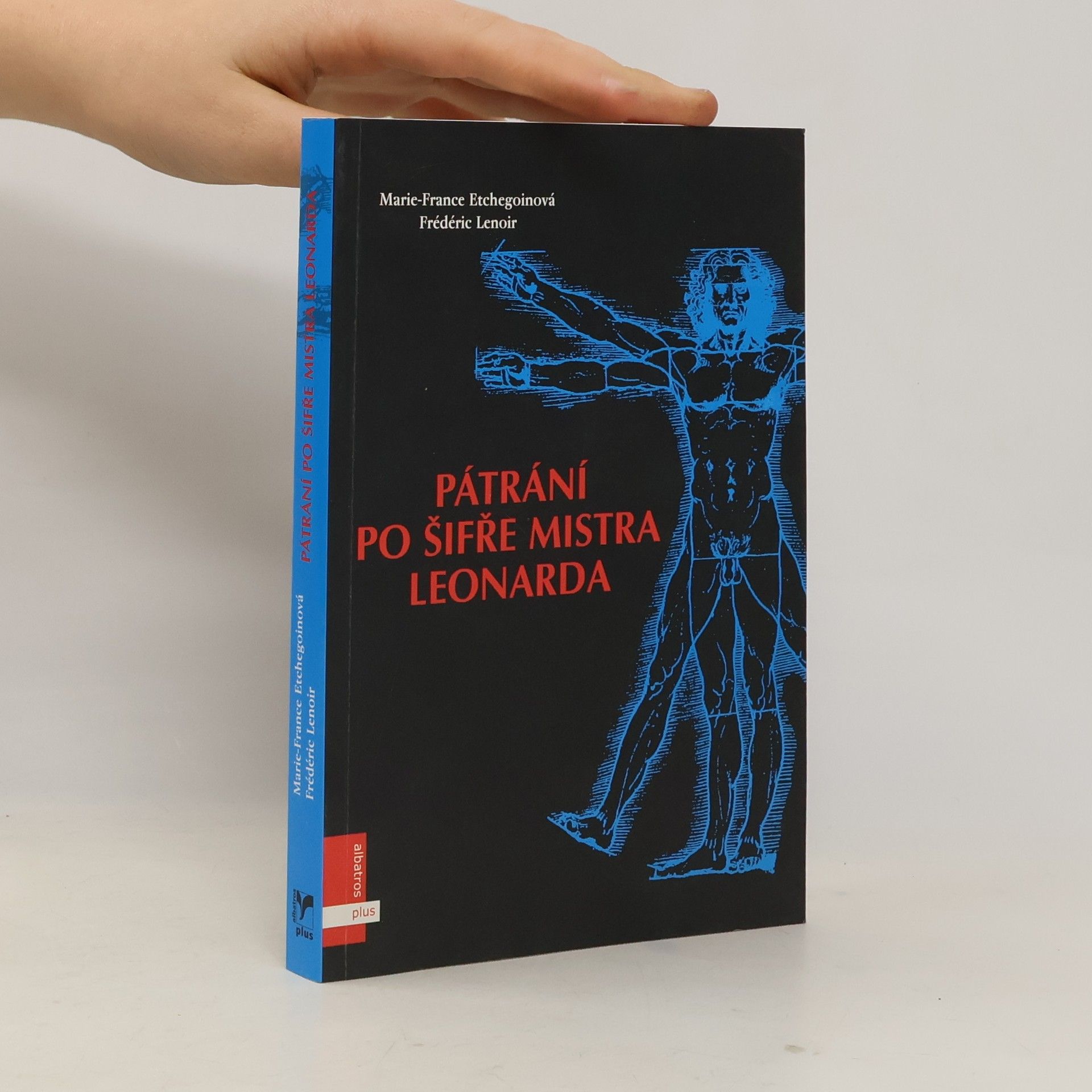 Pátrání po šifře Mistra Leonarda