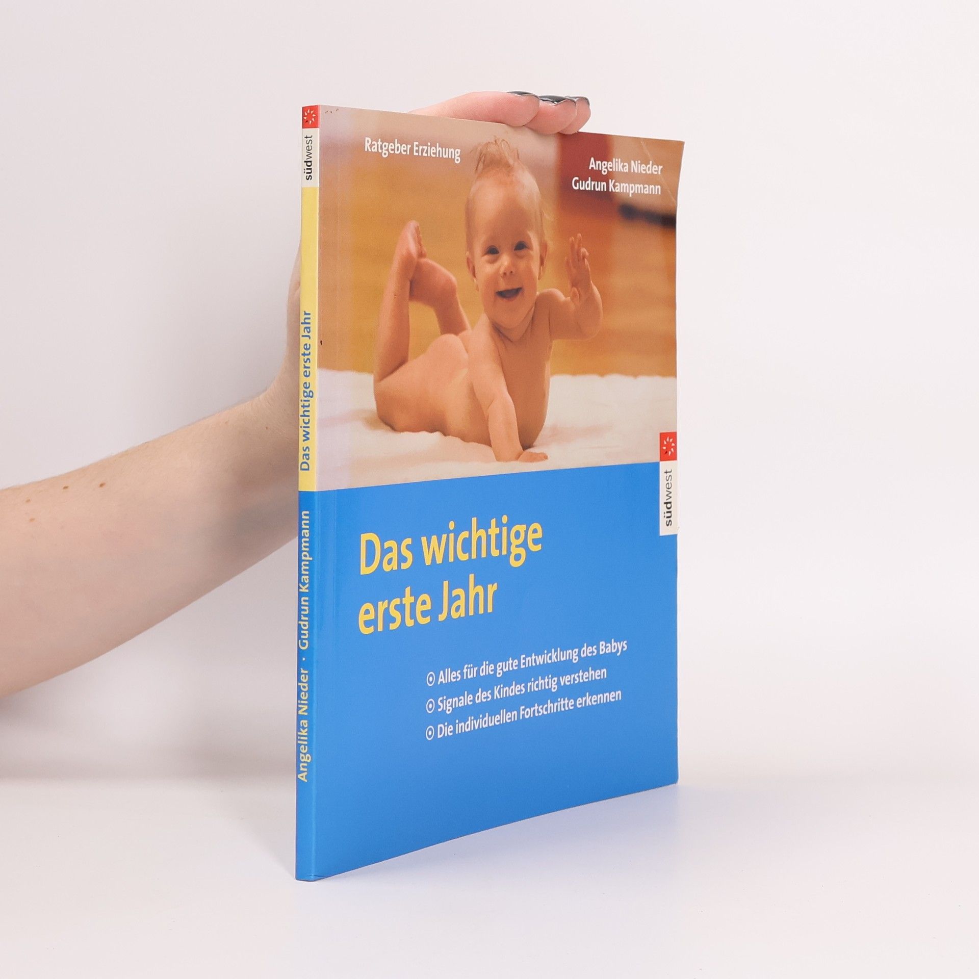 Angelika Nieder Das wichtige erste Jahr