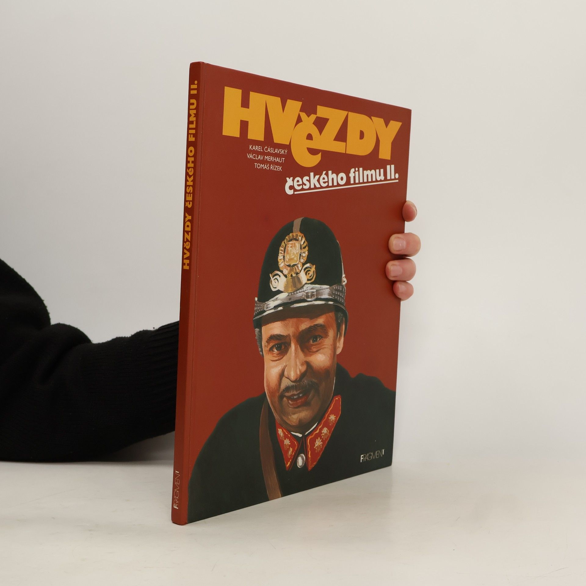 Hvězdy českého filmu II.