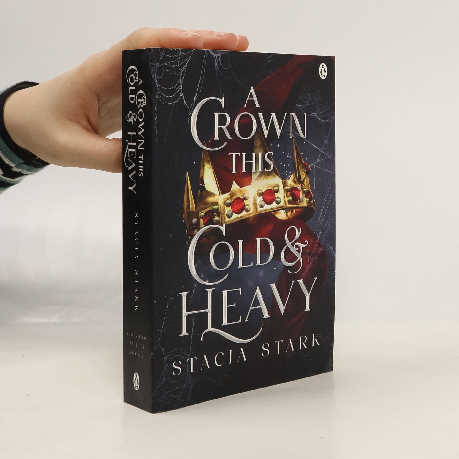 A Crown This Cold and Heavy