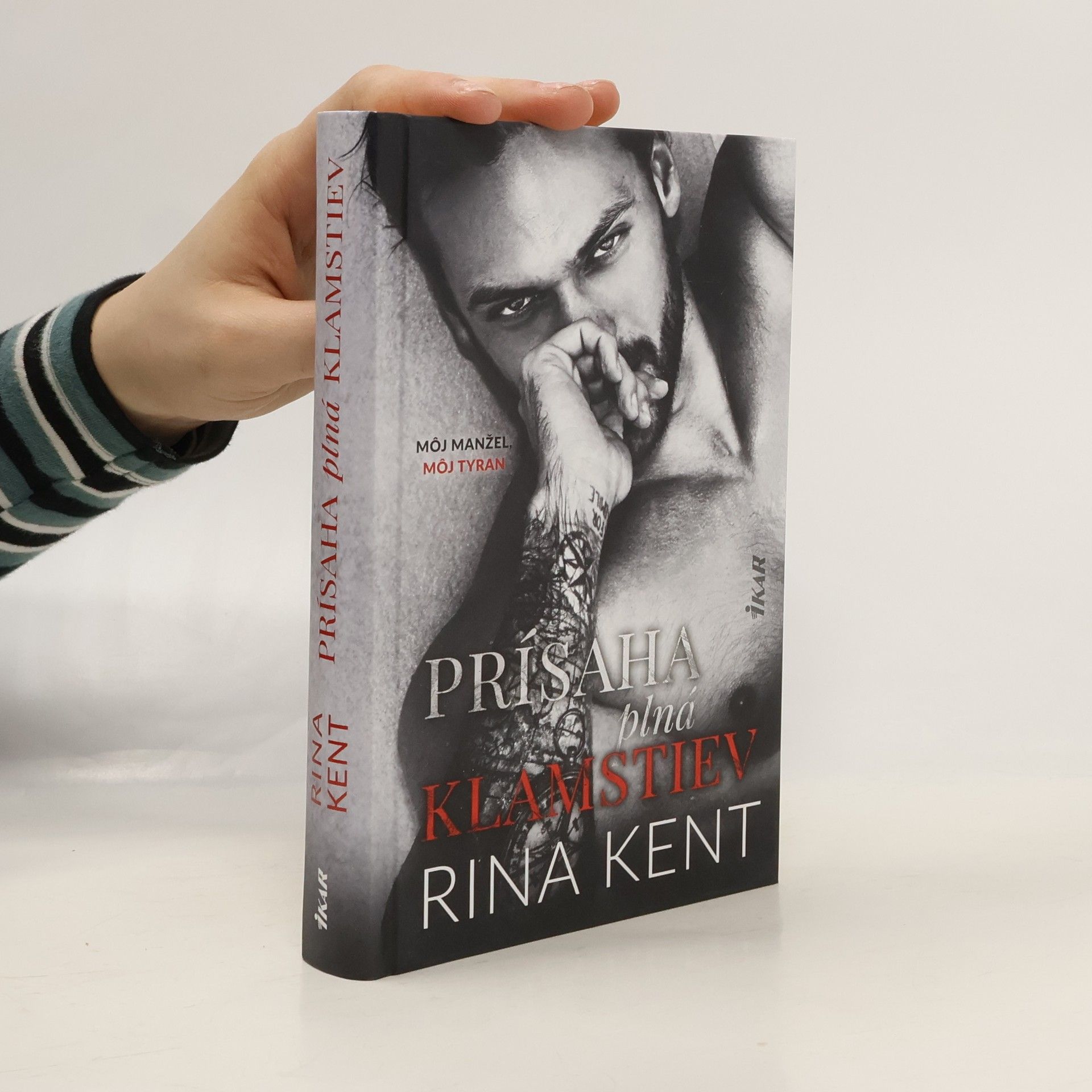 Rina Kent Prísaha plná klamstiev