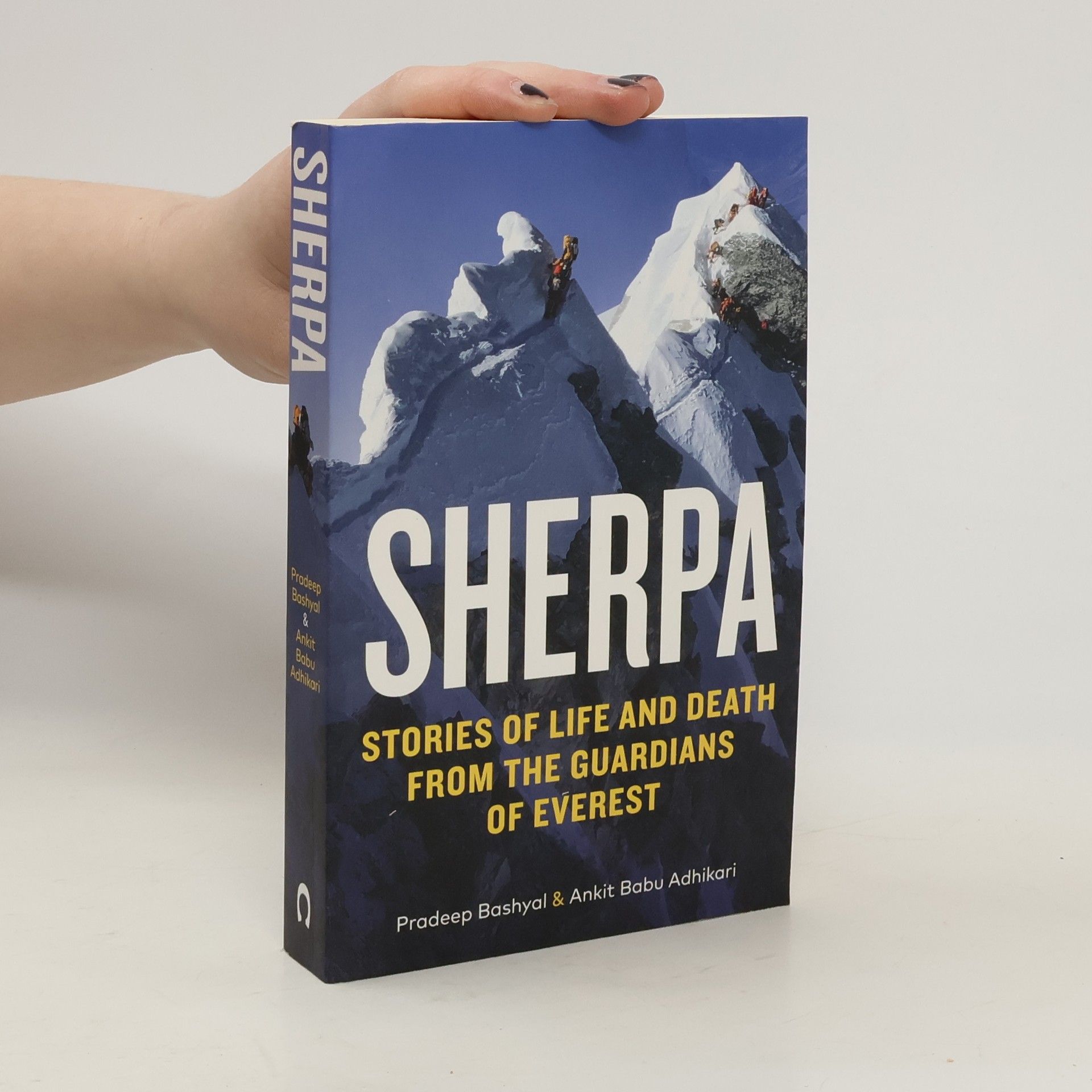 Ankit Babu Adhikari Sherpa