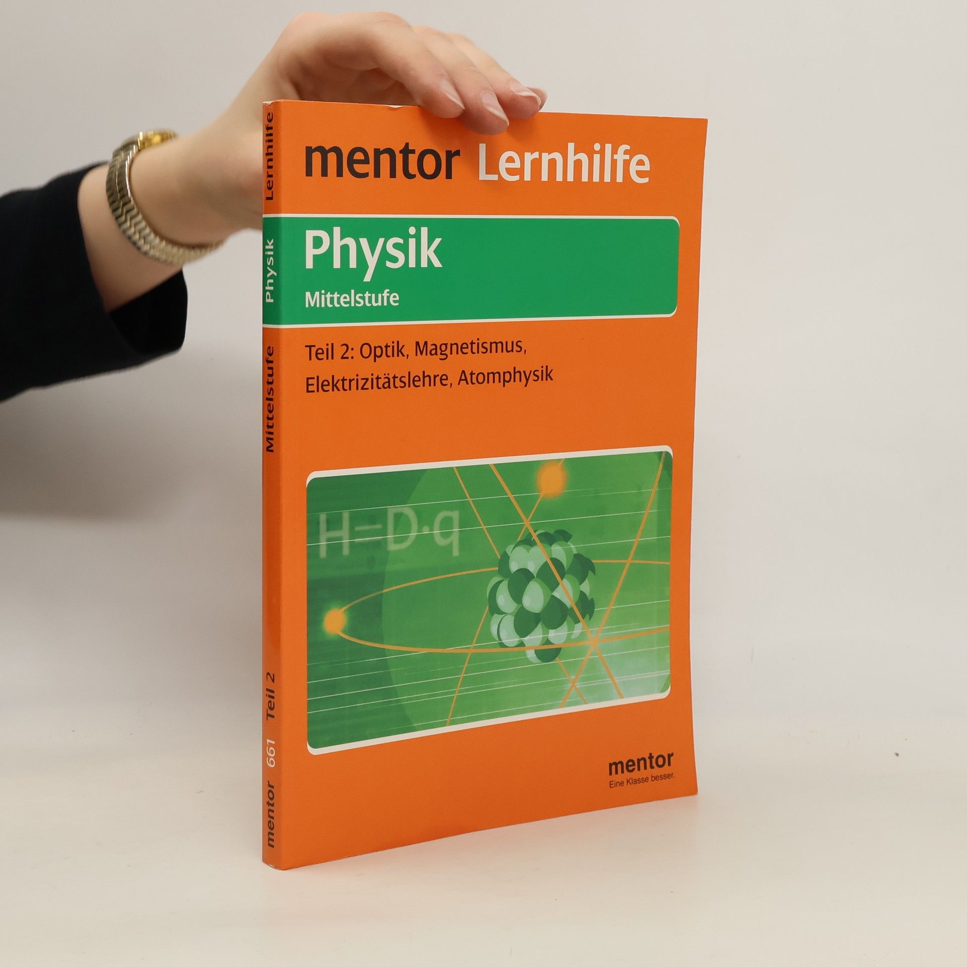 Diethelm Völcker Physik. Mittelstufe 2