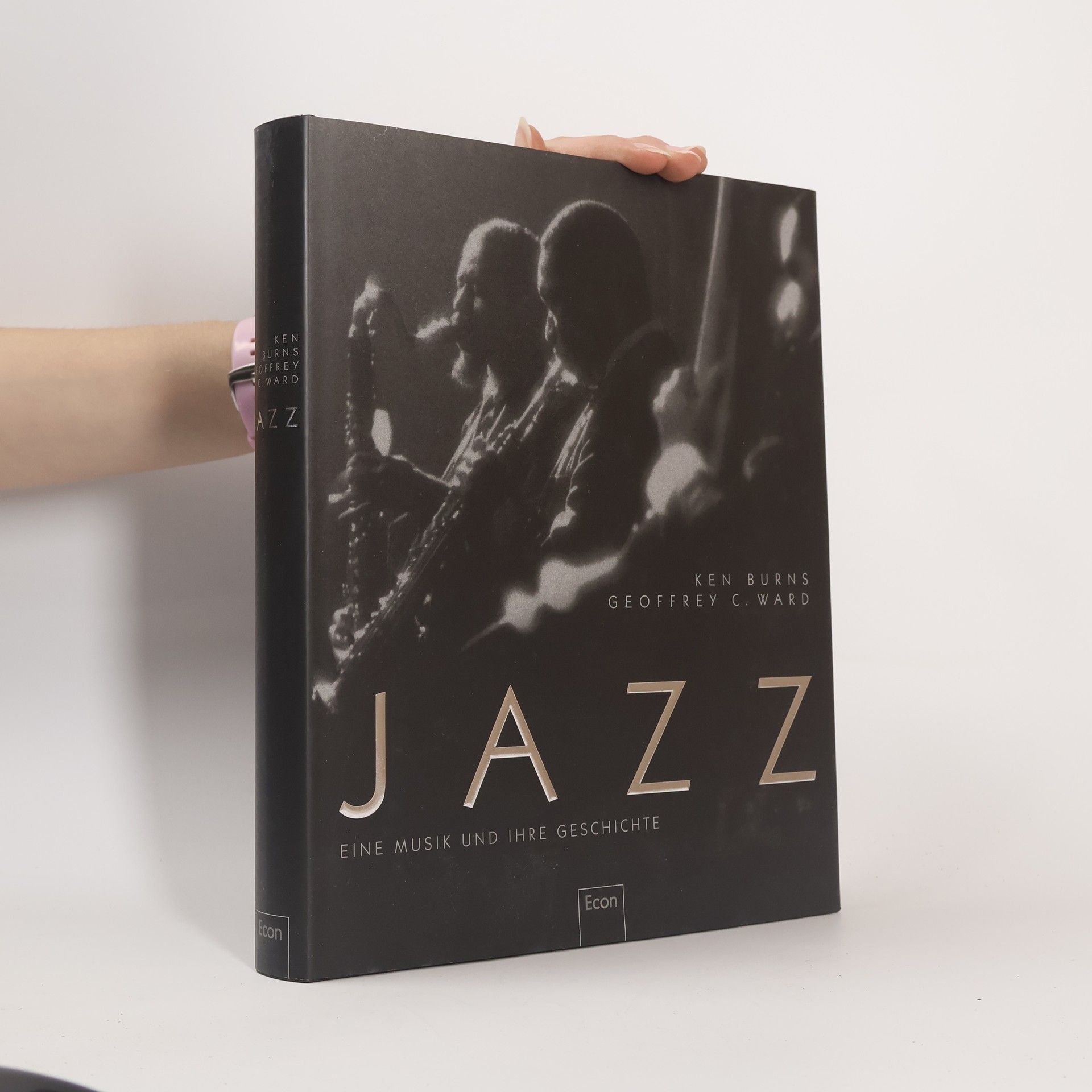 Geoffrey C. Ward Jazz