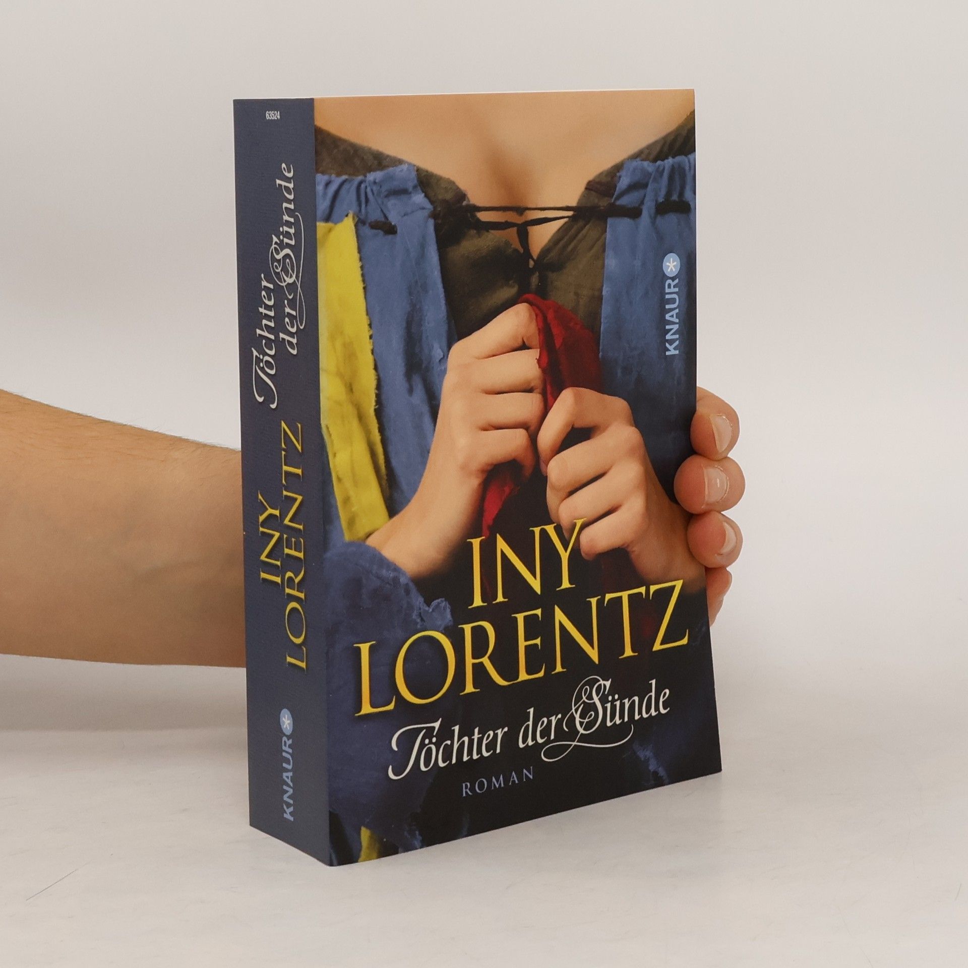 Iny Lorentz Töchter der Sünde