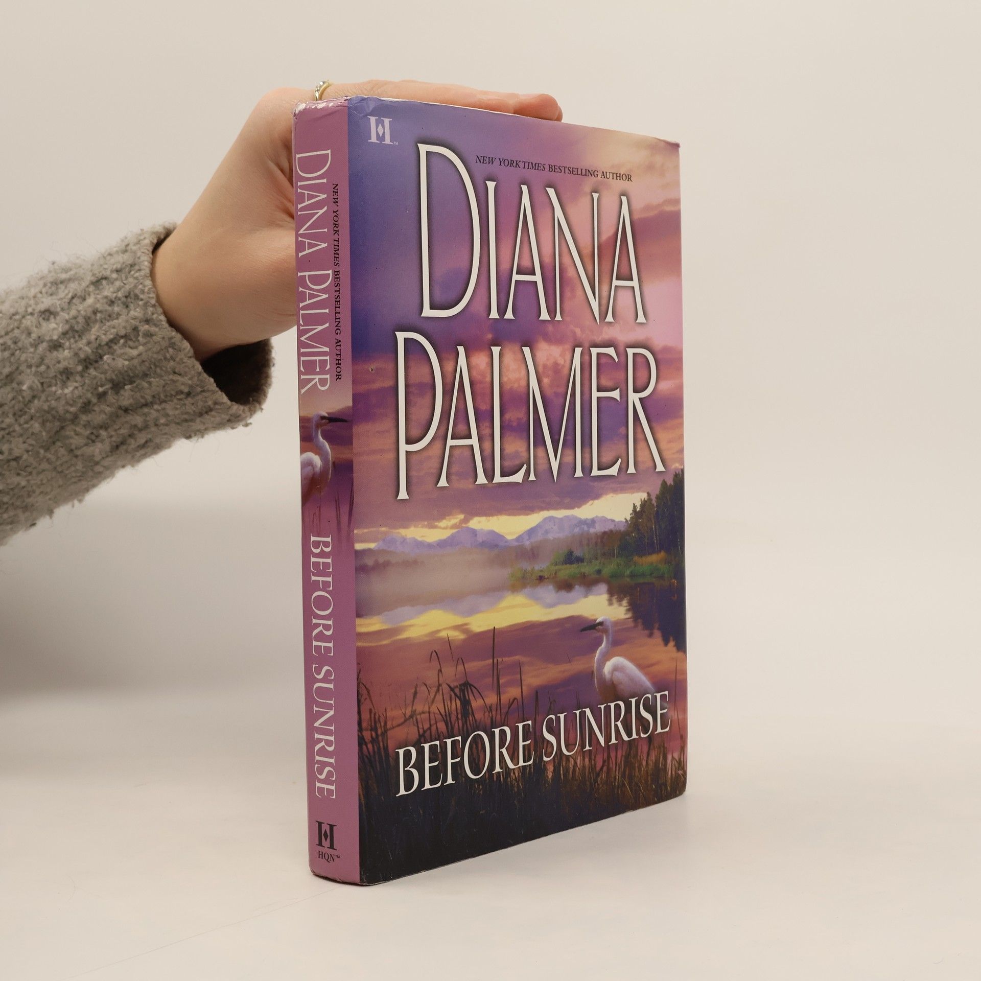 Diana Palmer Before Sunrise