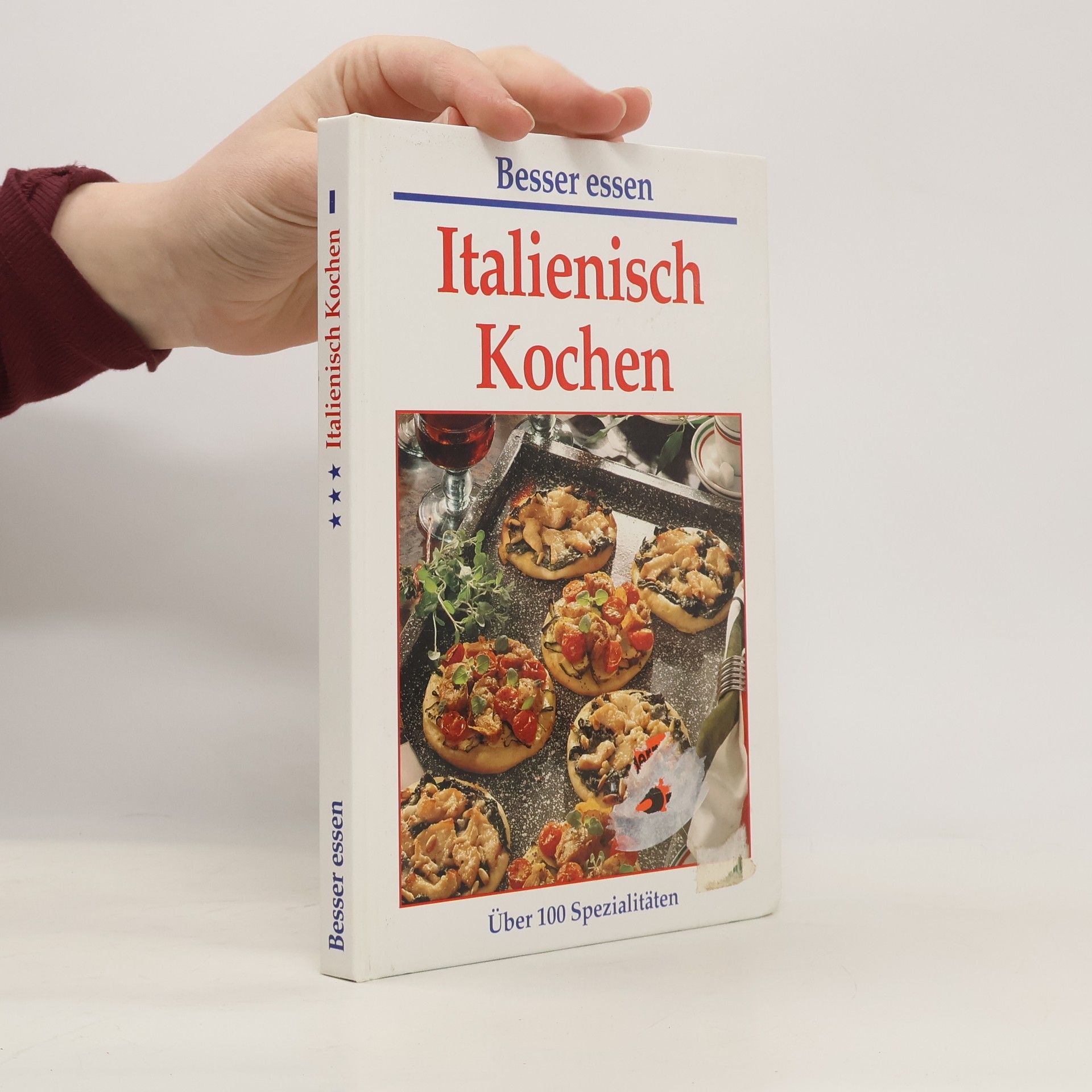 Italienisch Kochen