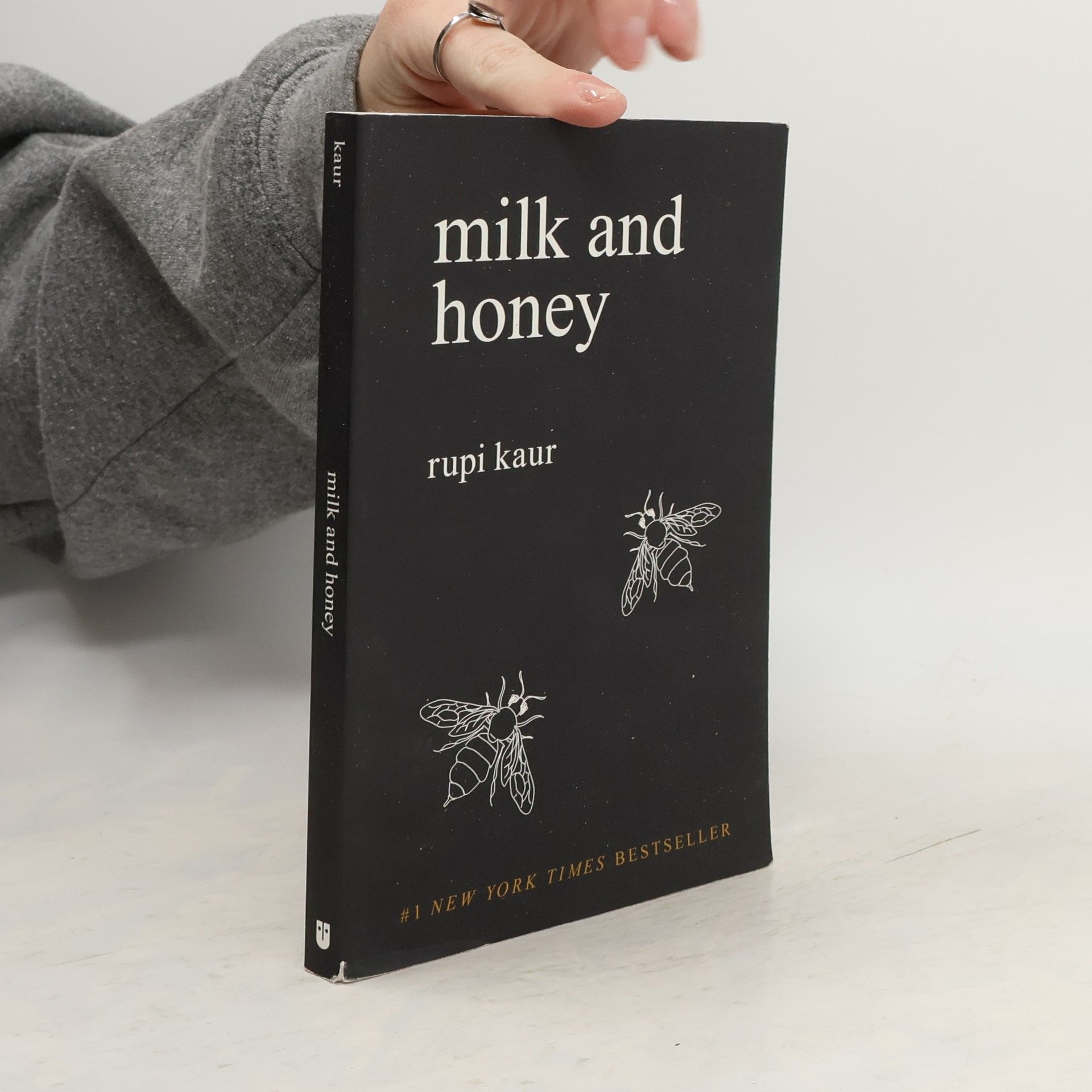 Rupi Kaur Milk and Honey