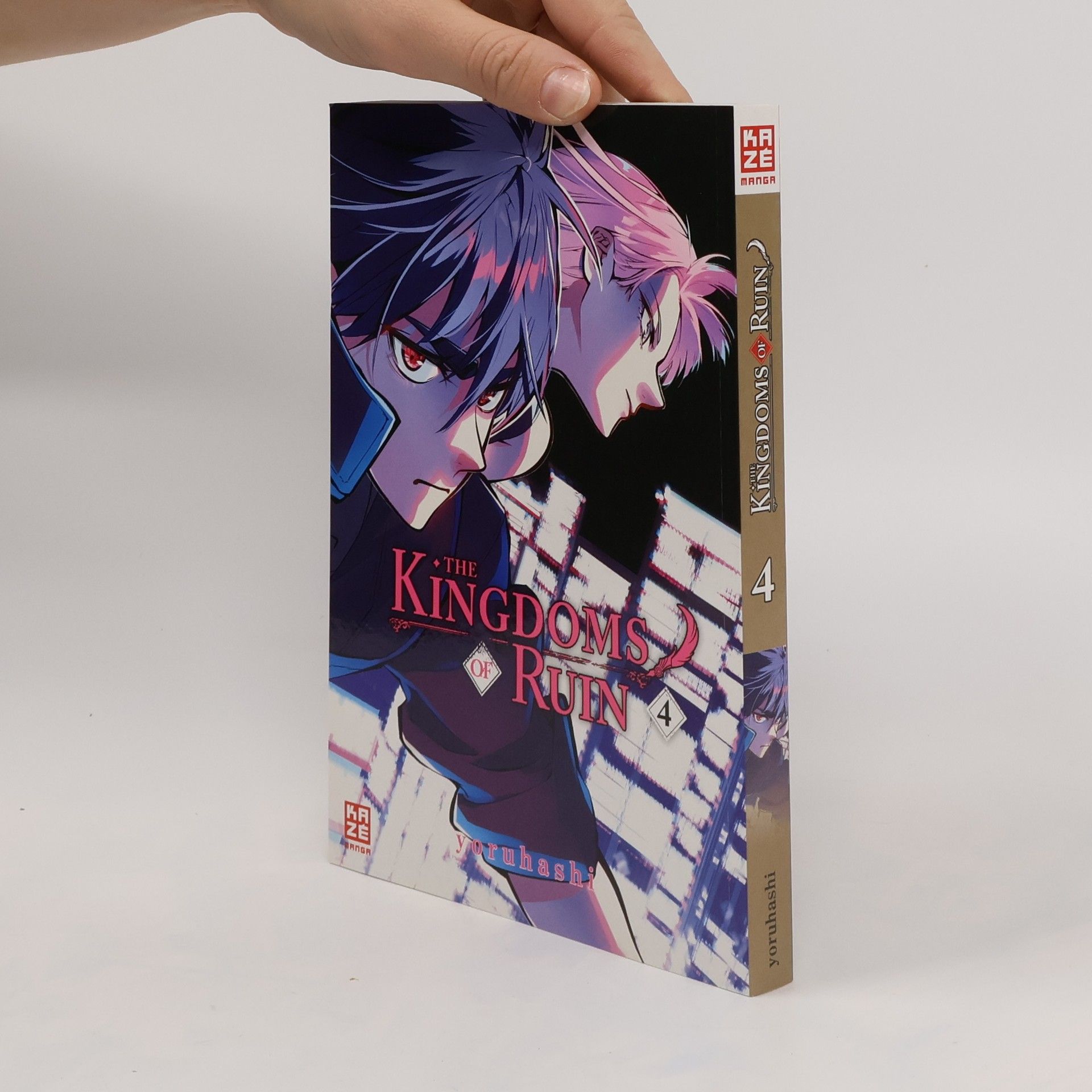 YORUHASHI The kingdoms of ruin