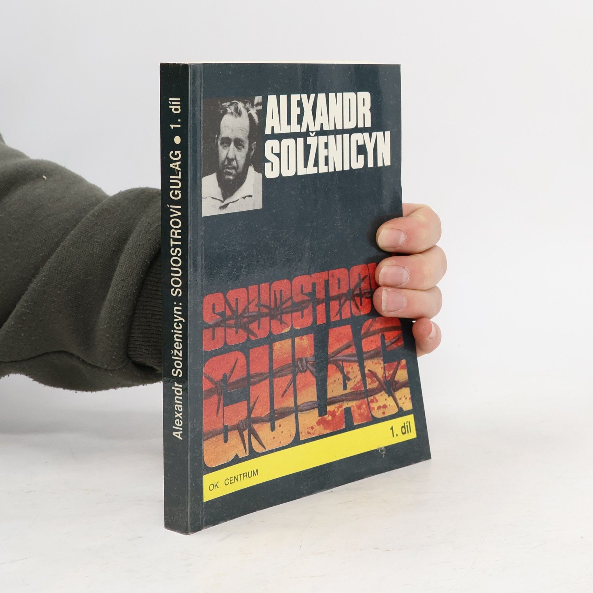 Aleksandr Isajevič Solženicyn Souostroví Gulag 1