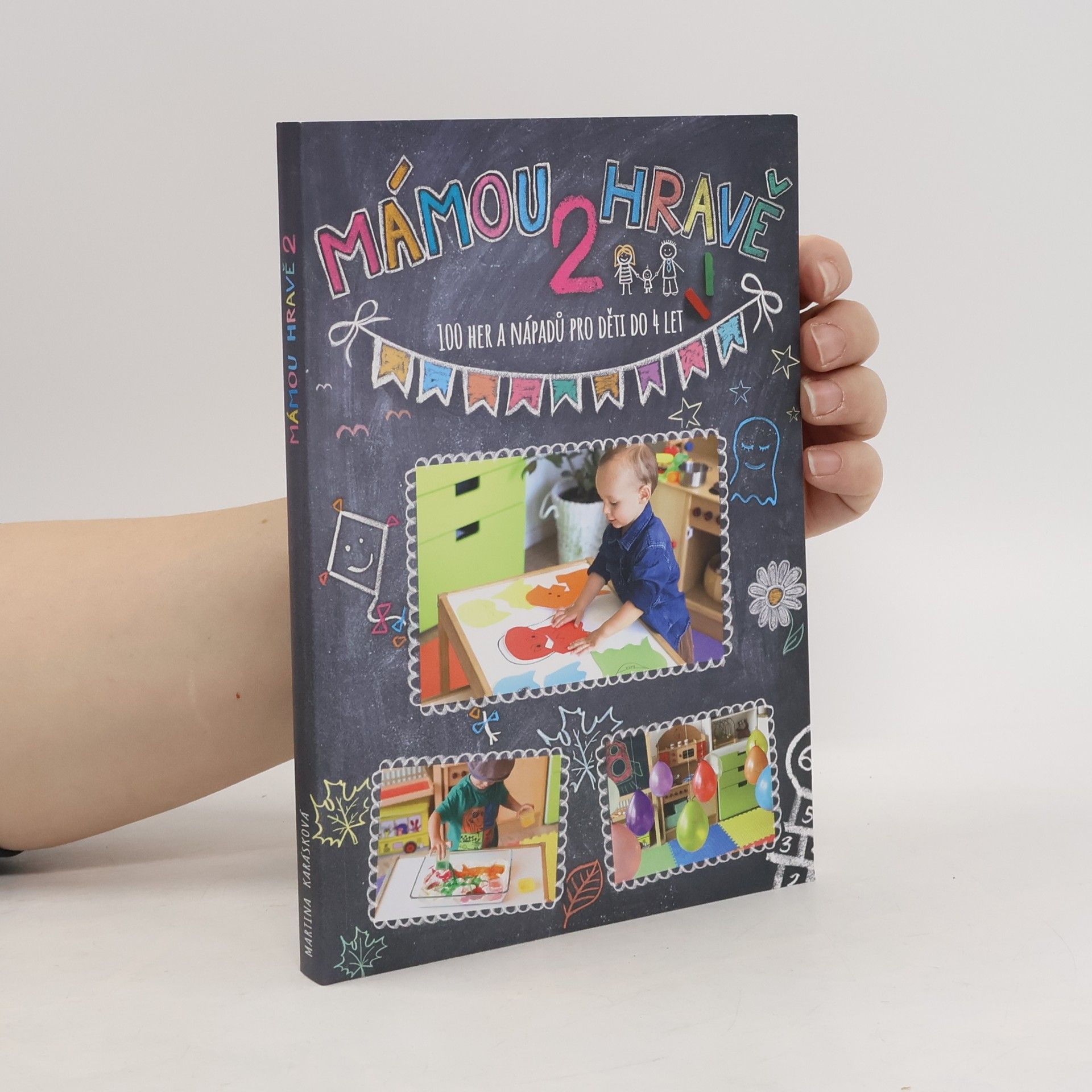 Martina Karásková Mámou hravě 2