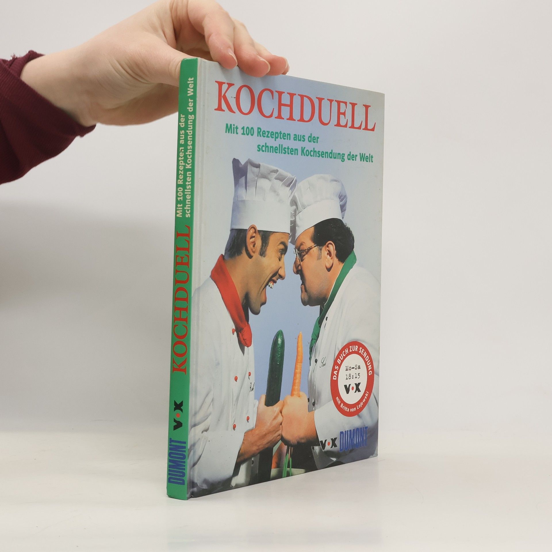 Autorenkollektiv Kochduell