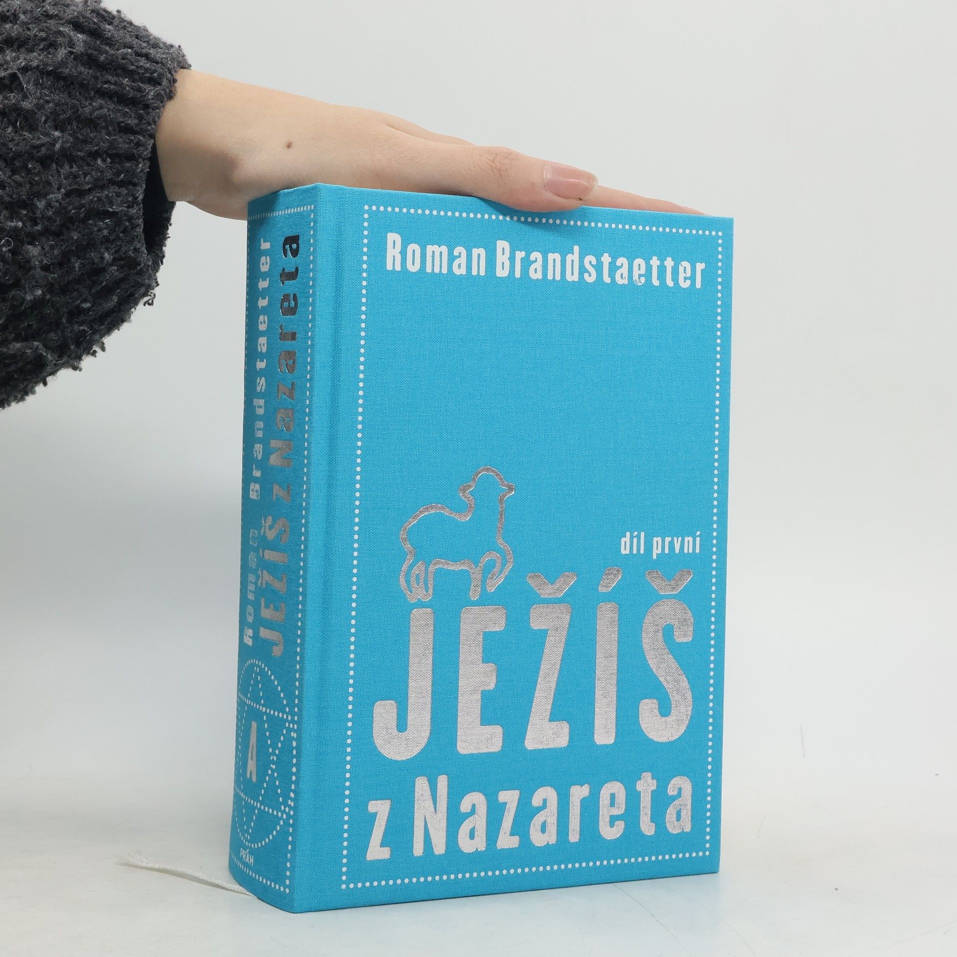 Ježíš z Nazareta. Svazek první