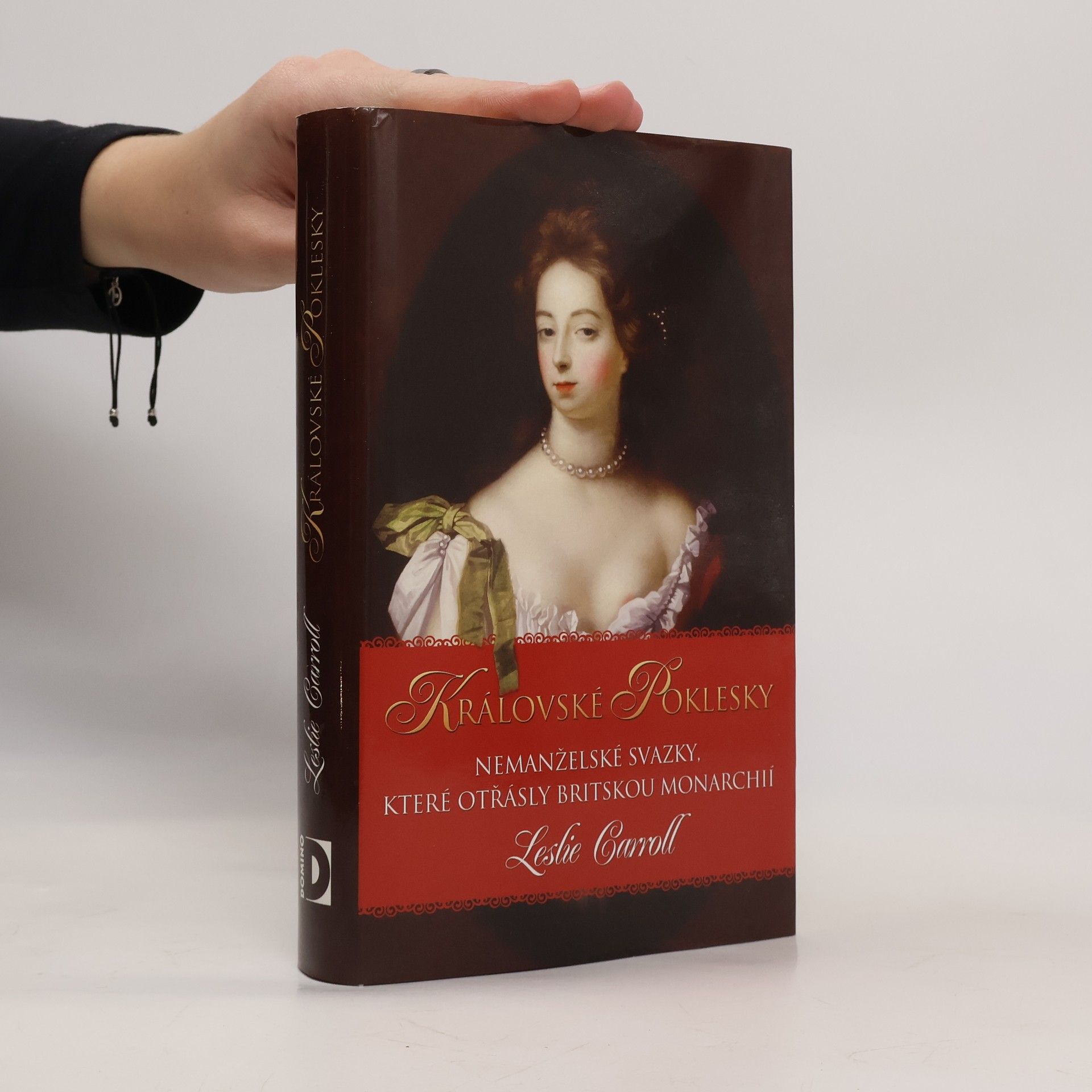 Královské poklesky