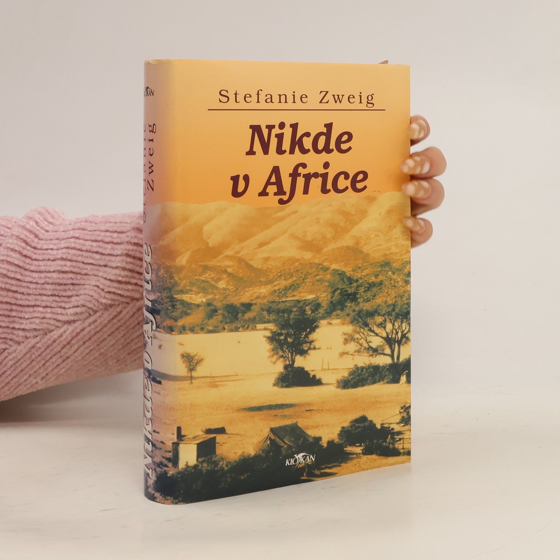 Stefanie Zweig Nikde v Africe