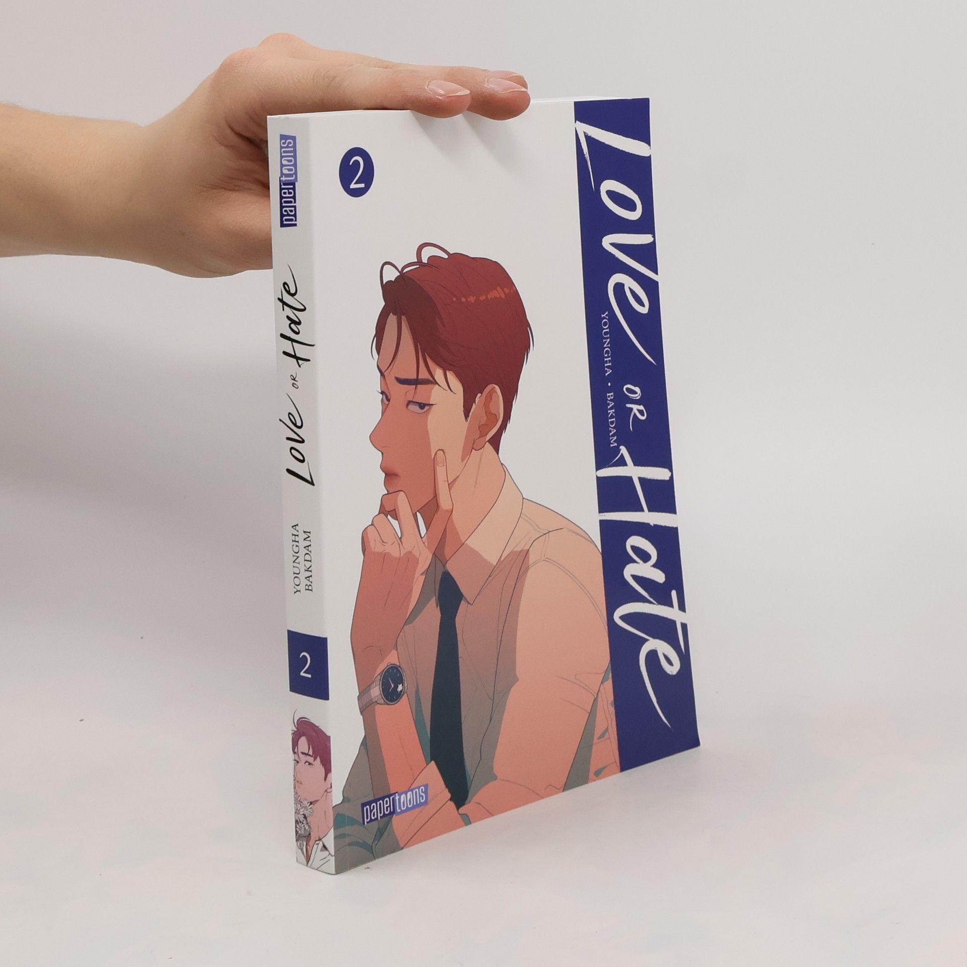 Youngha Love or Hate 02