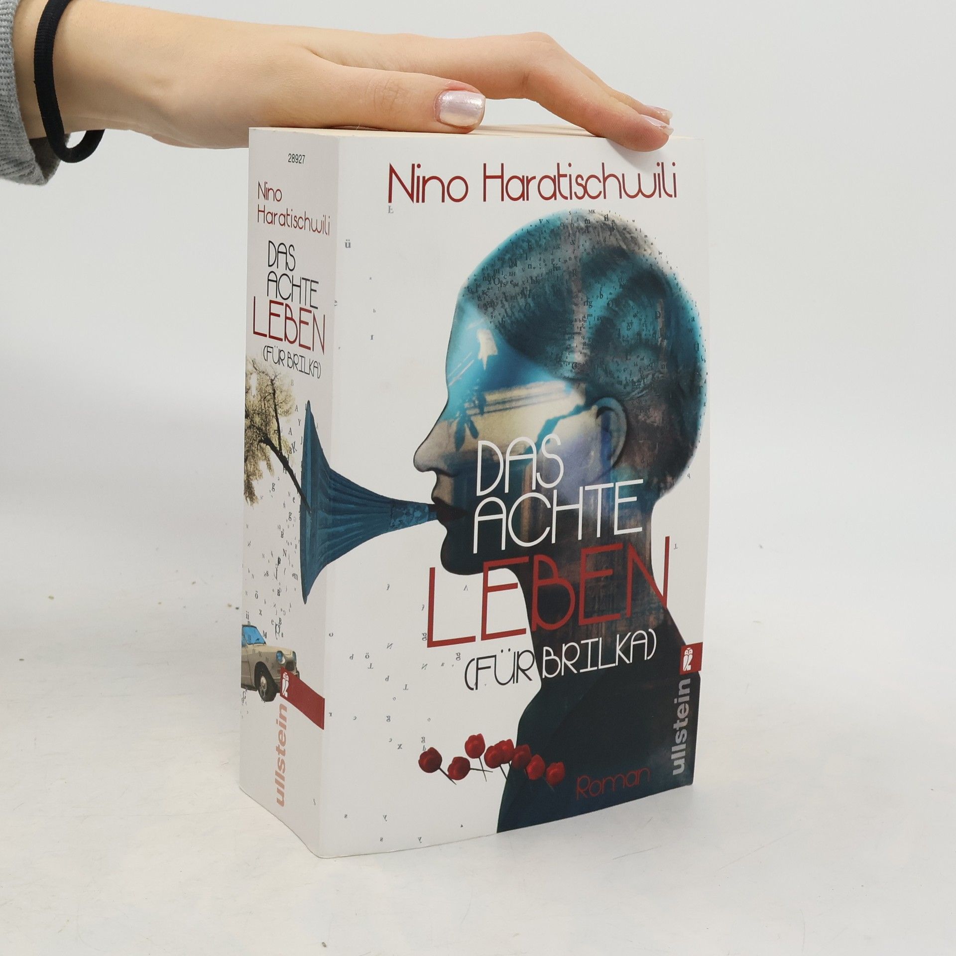 Nino Haratischwili Das Achte Leben (für Brilka)