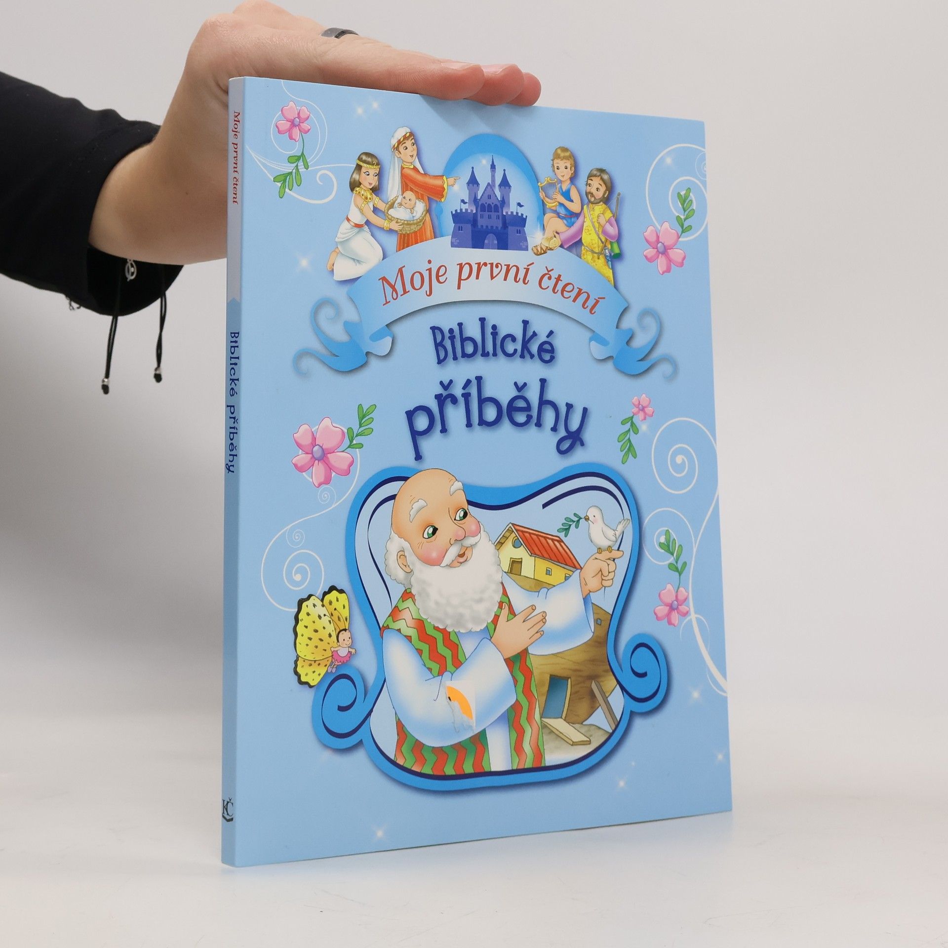 Lorella Flamini Moje první čtení: Biblické příběhy