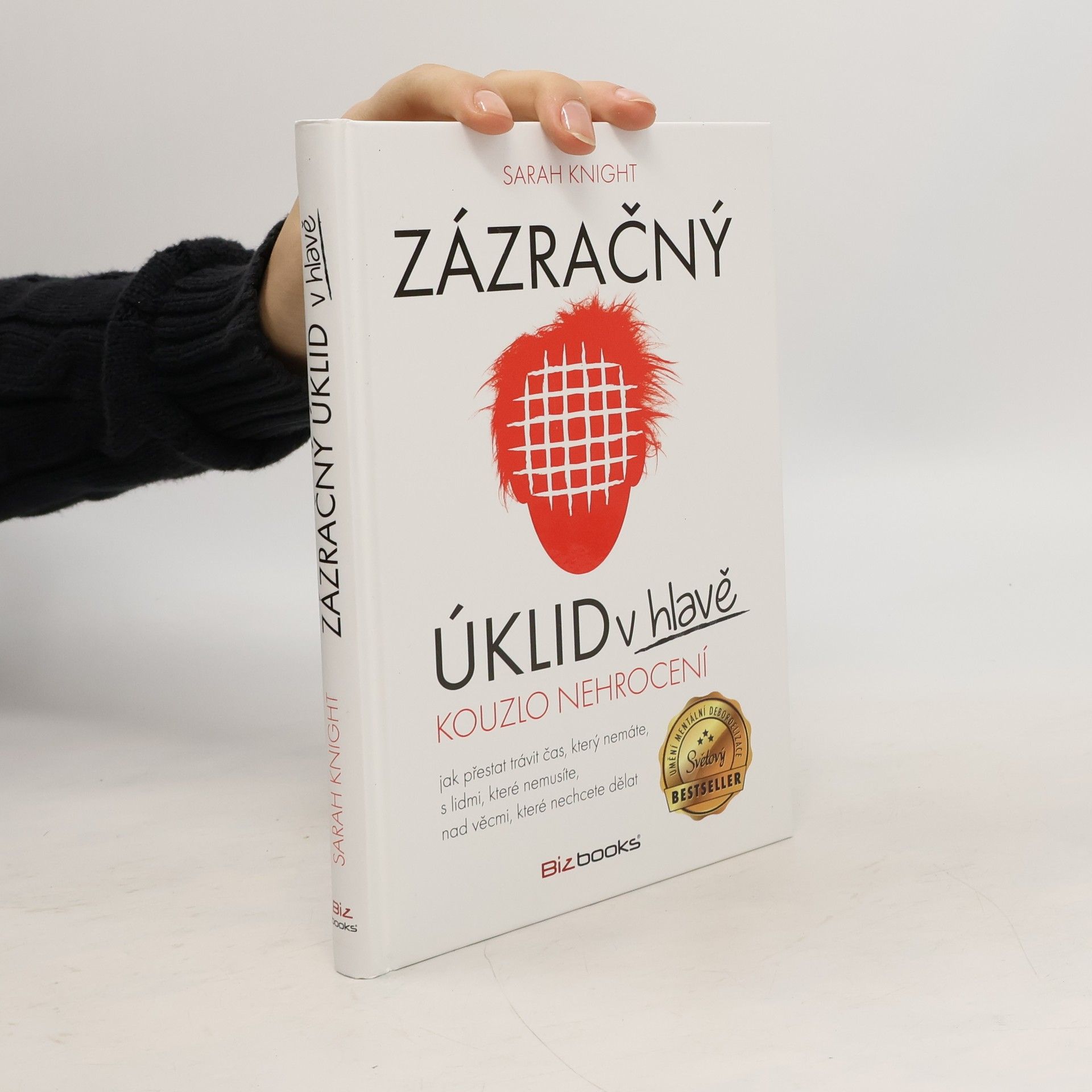 Zázračný úklid v hlavě. Kouzlo nehrocení