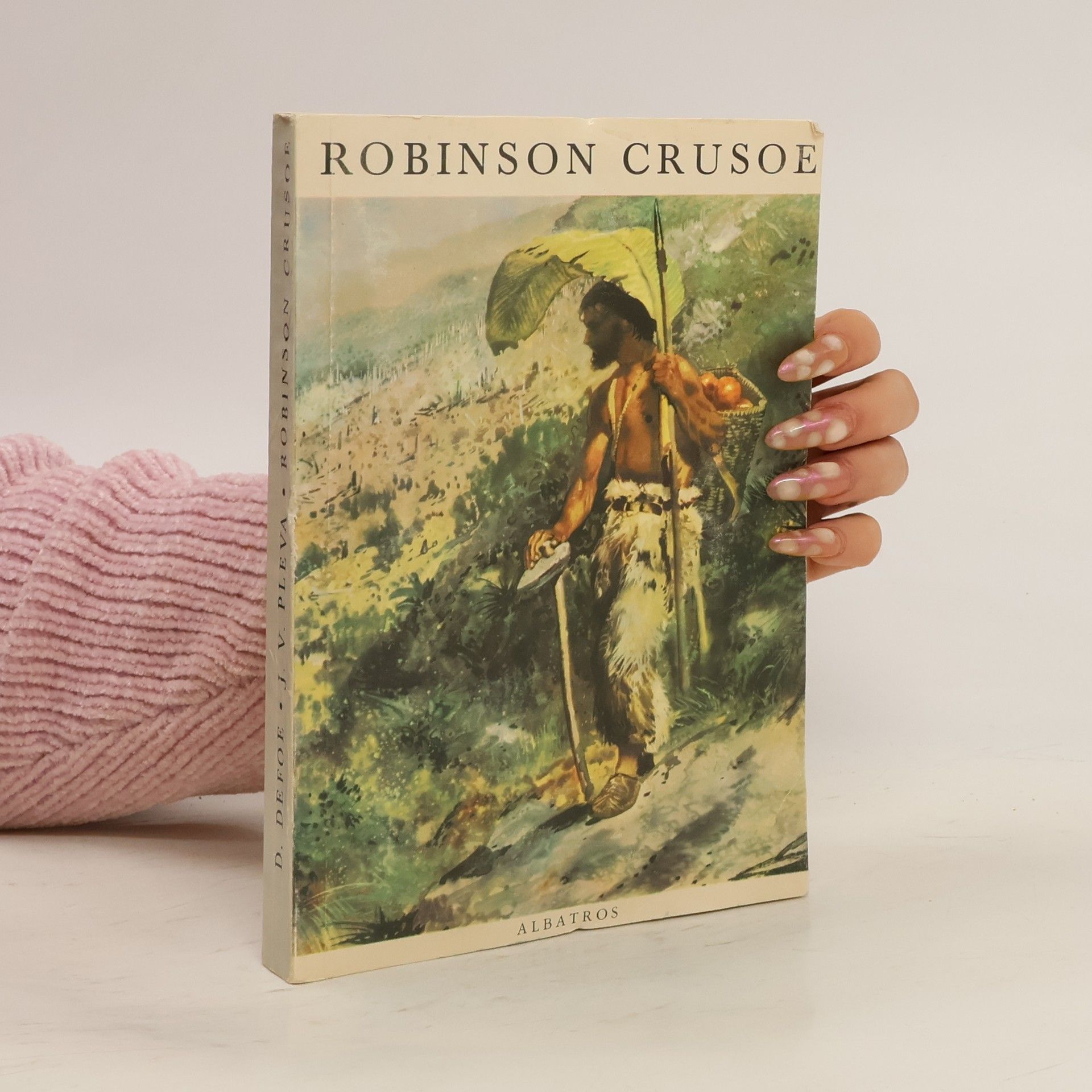 Robinson Crusoe