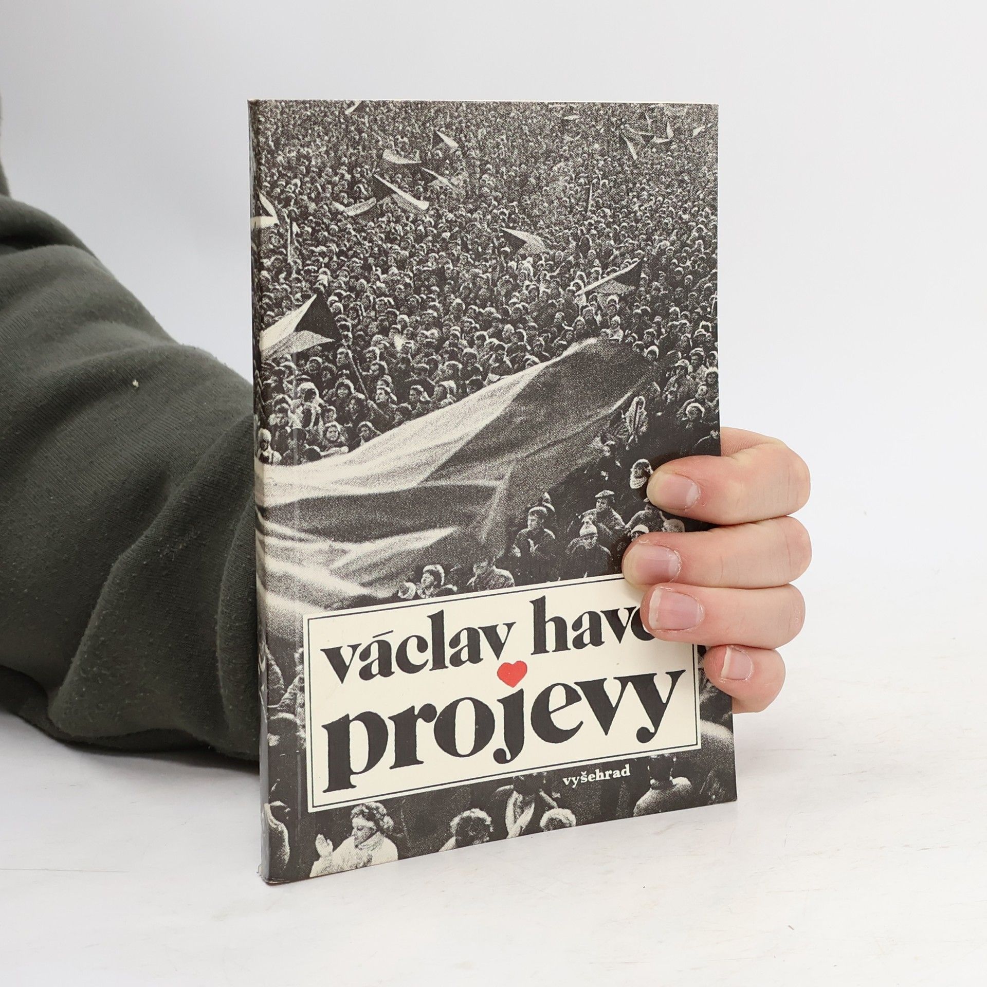 Václav Havel Projevy