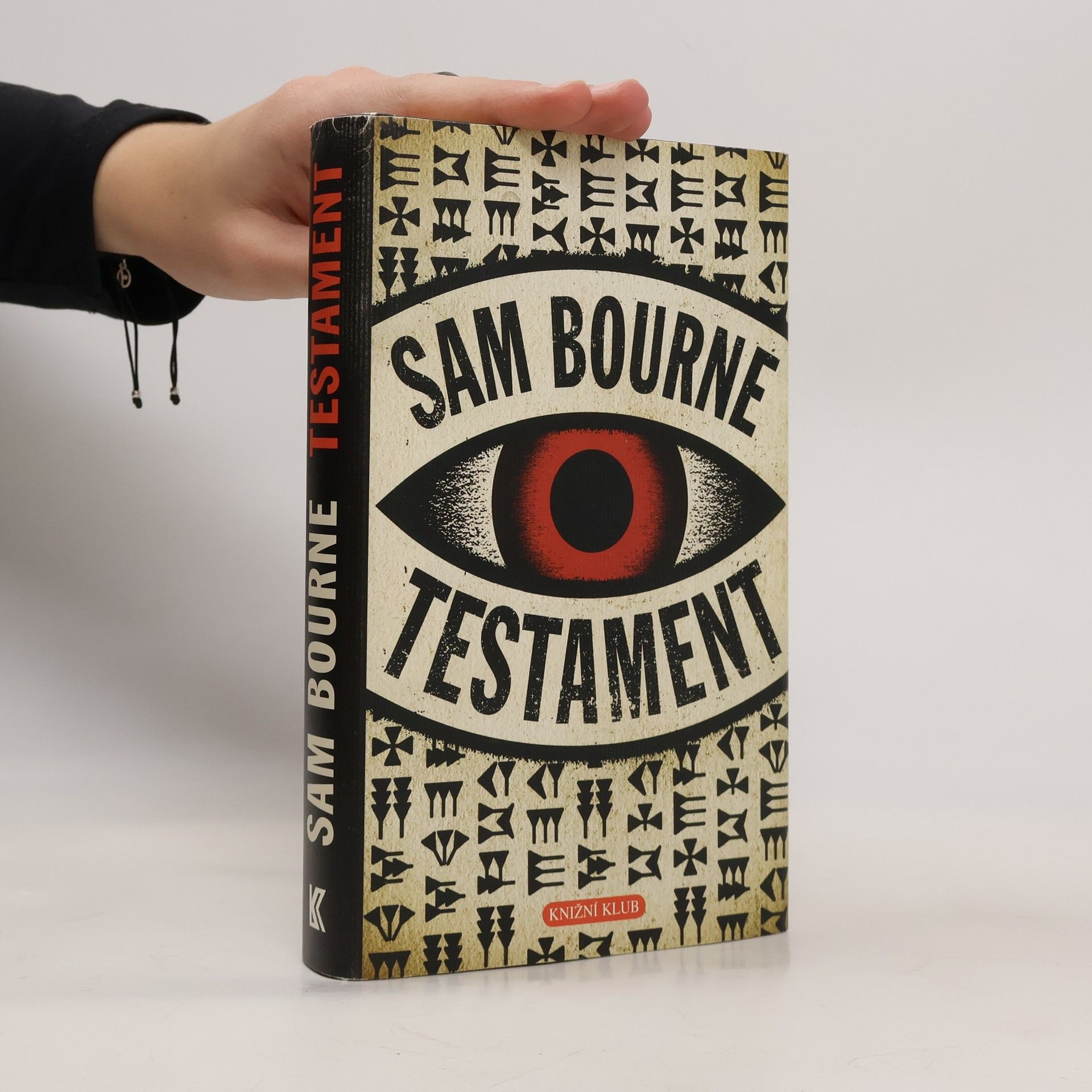 Jonathan Freedland Testament