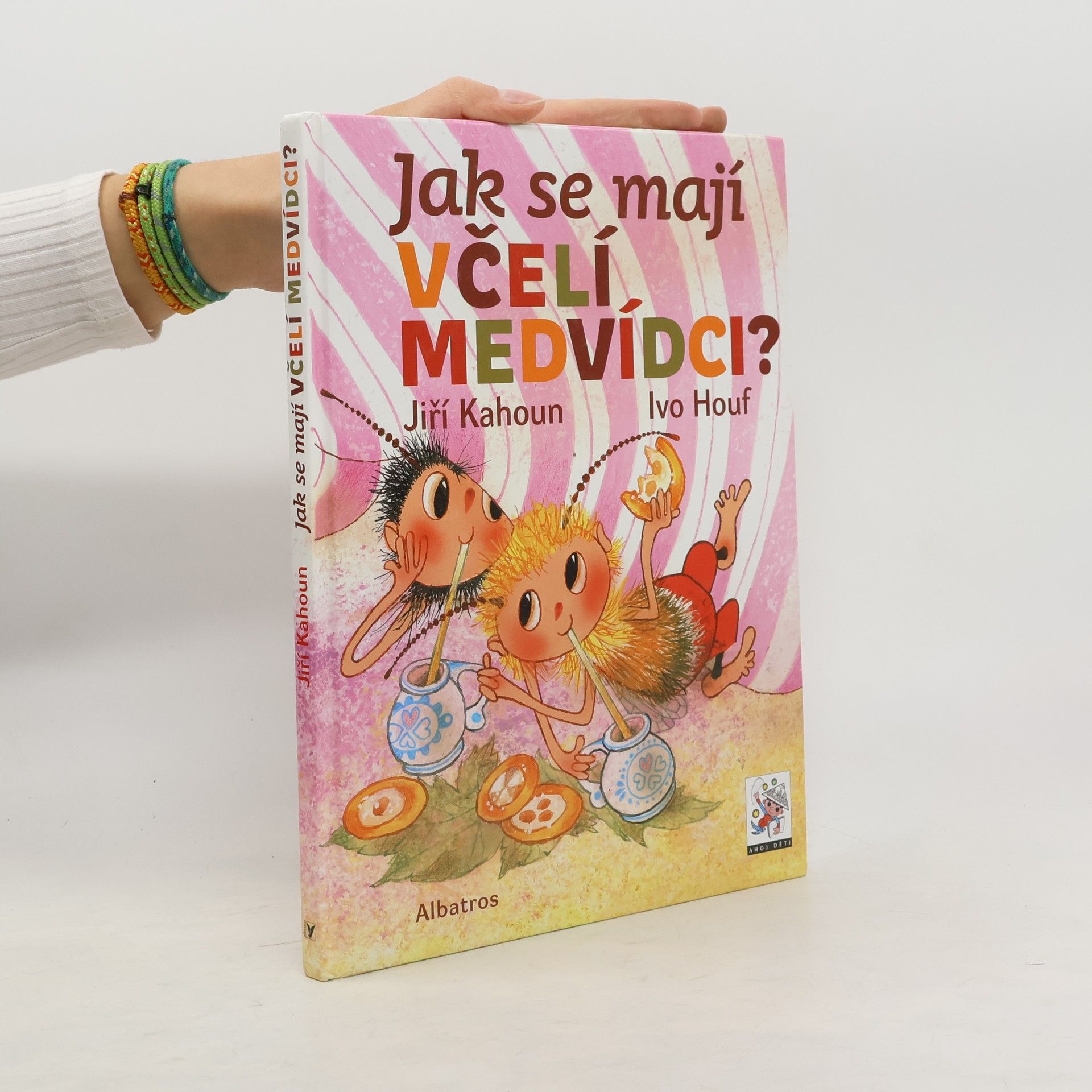 Jak se mají včelí medvídci?