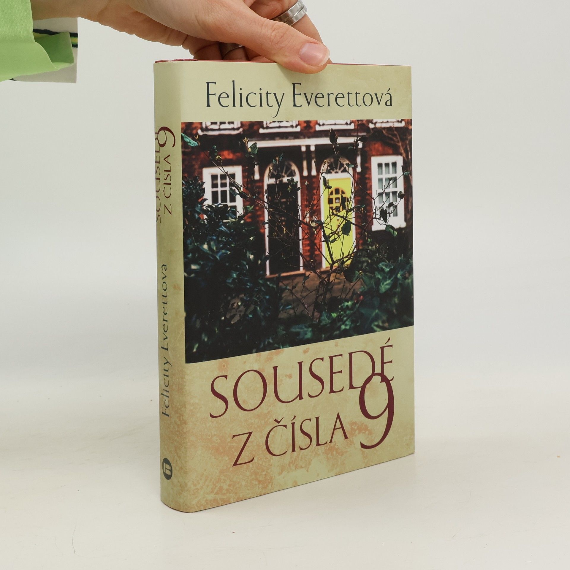 Felicity Everett Sousedé z čísla 9