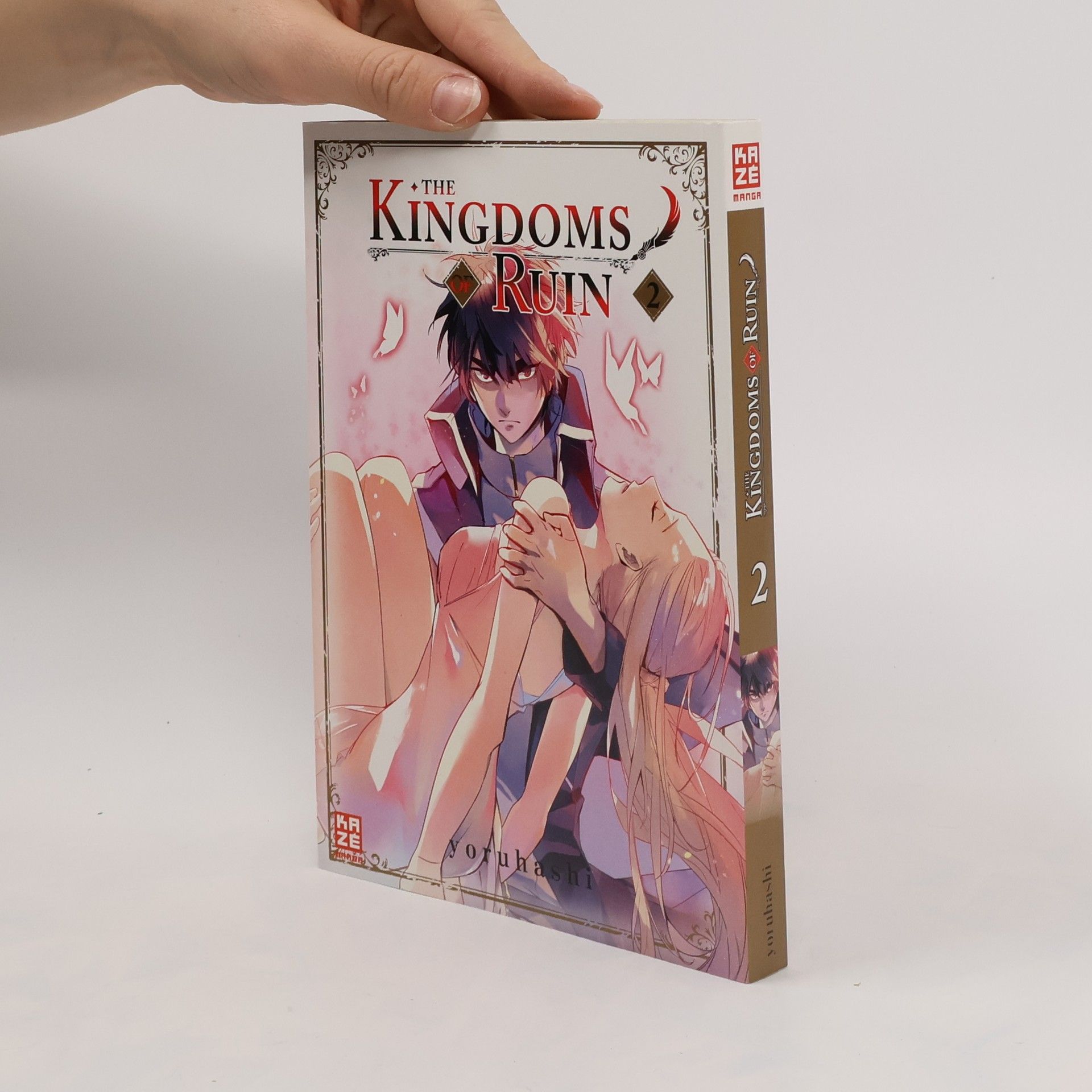 The Kingdoms of Ruin - Band 2