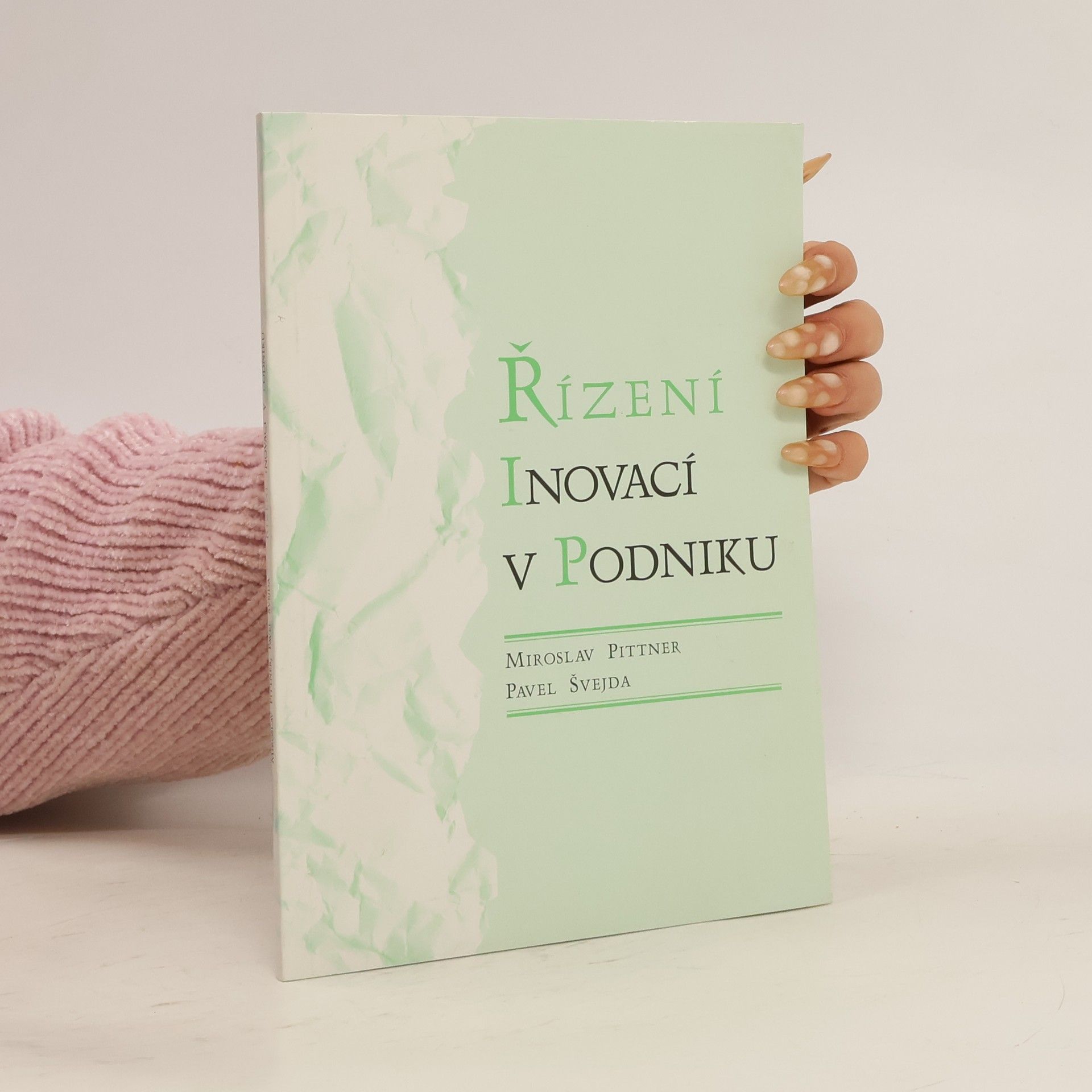 Řízení inovací v podniku