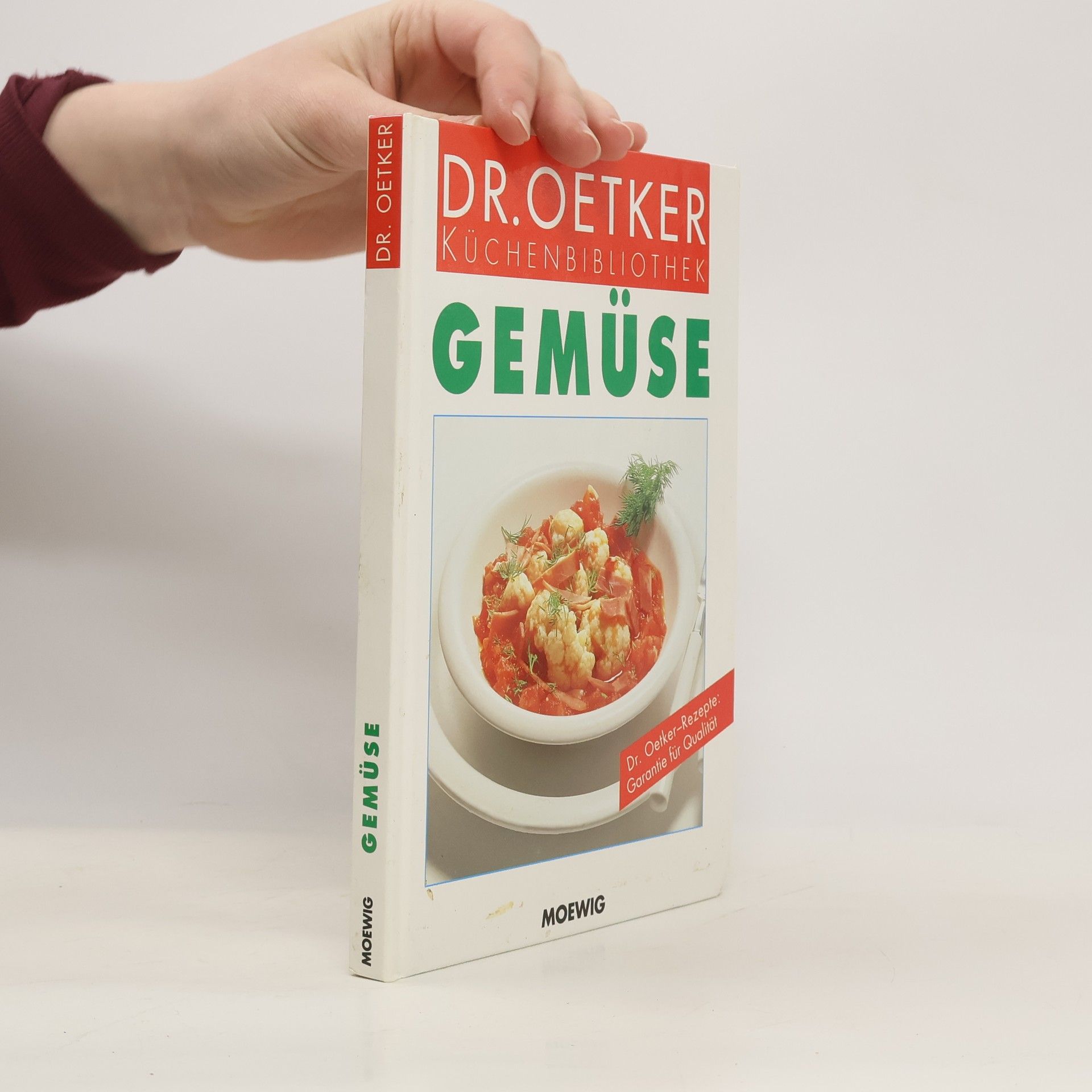 Autorenkollektiv Gemüse