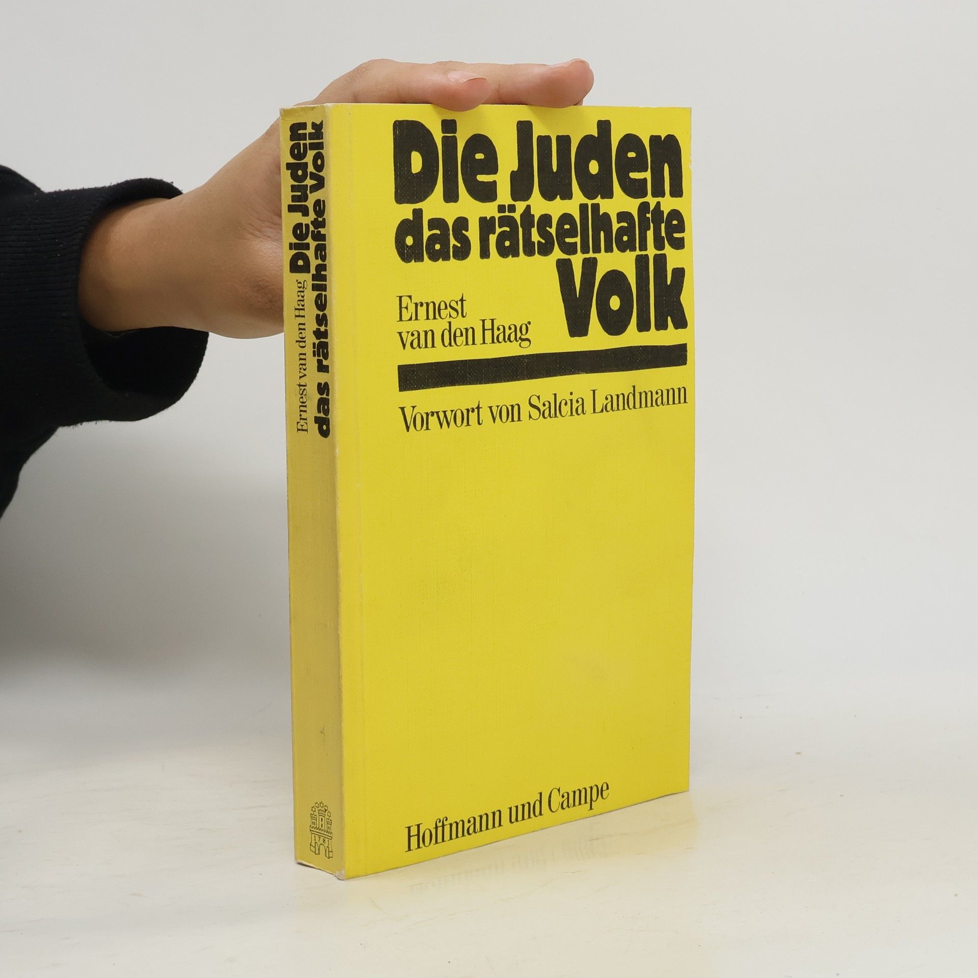 Die Juden, das rätselhafte Volk