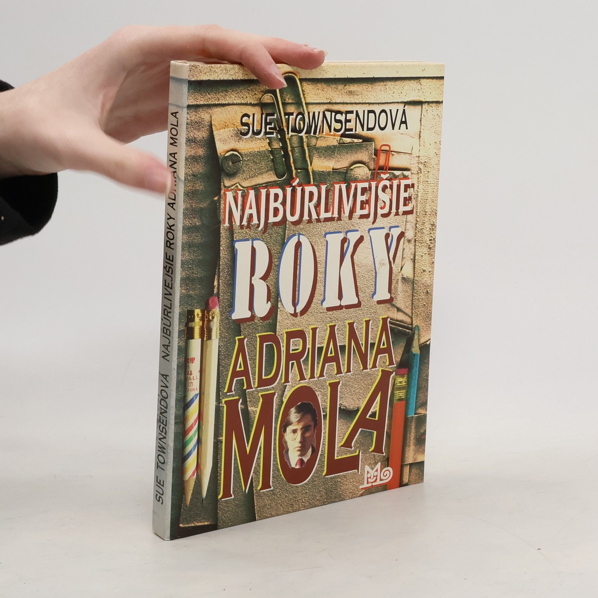 Najbúrlivejšie roky Adriana Mola