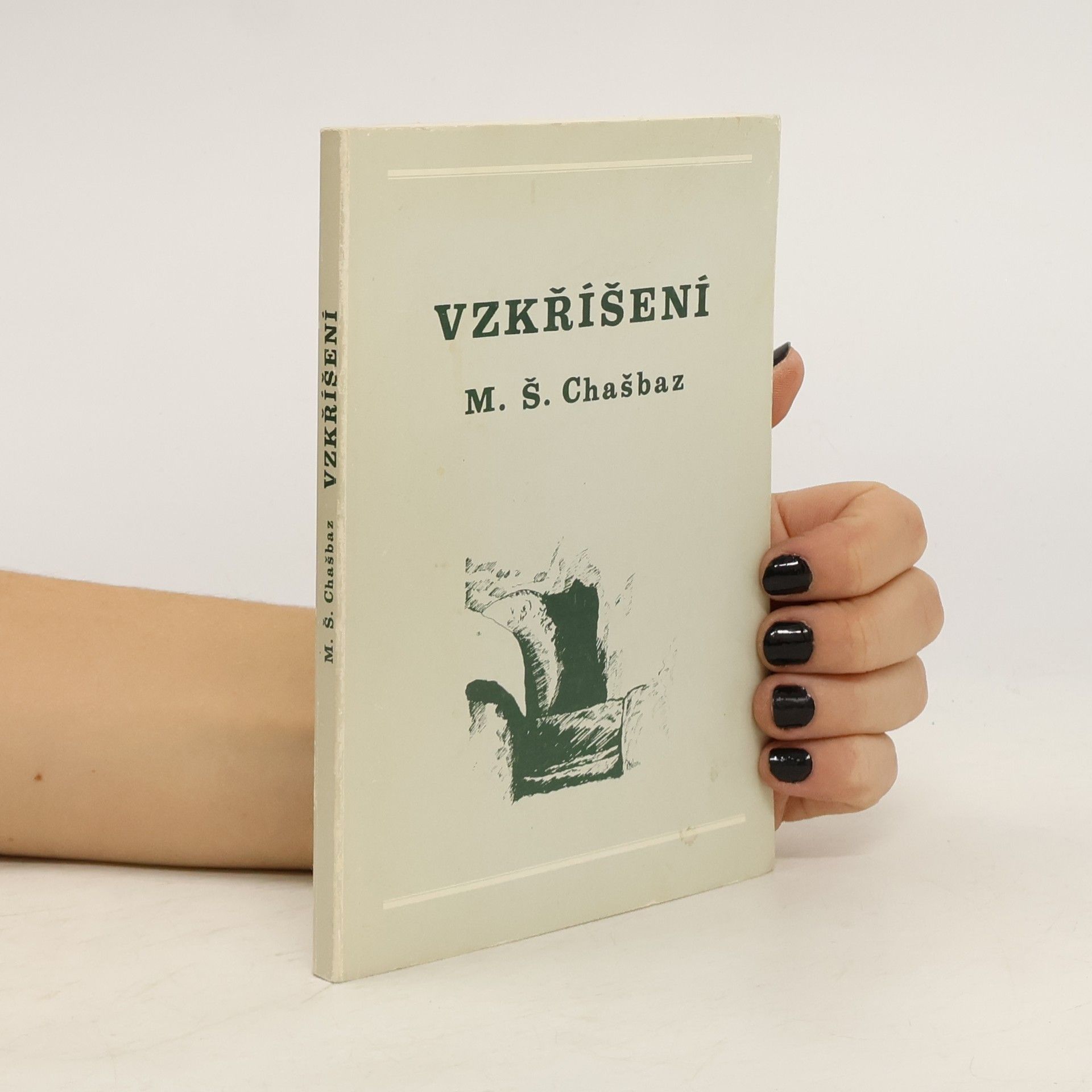 M. Š. Chašbaz Vzkříšení