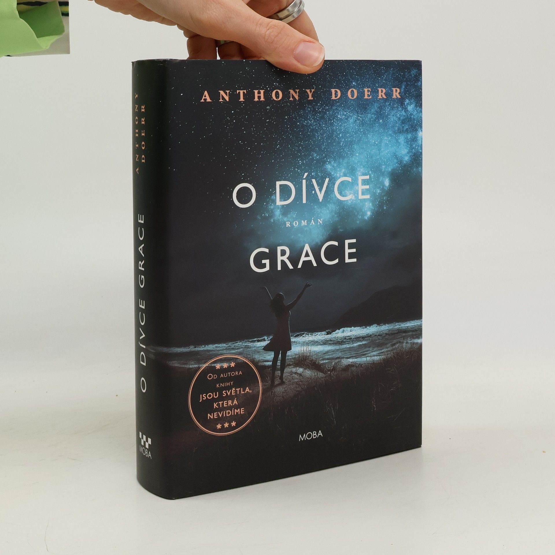 Anthony Doerr O dívce Grace